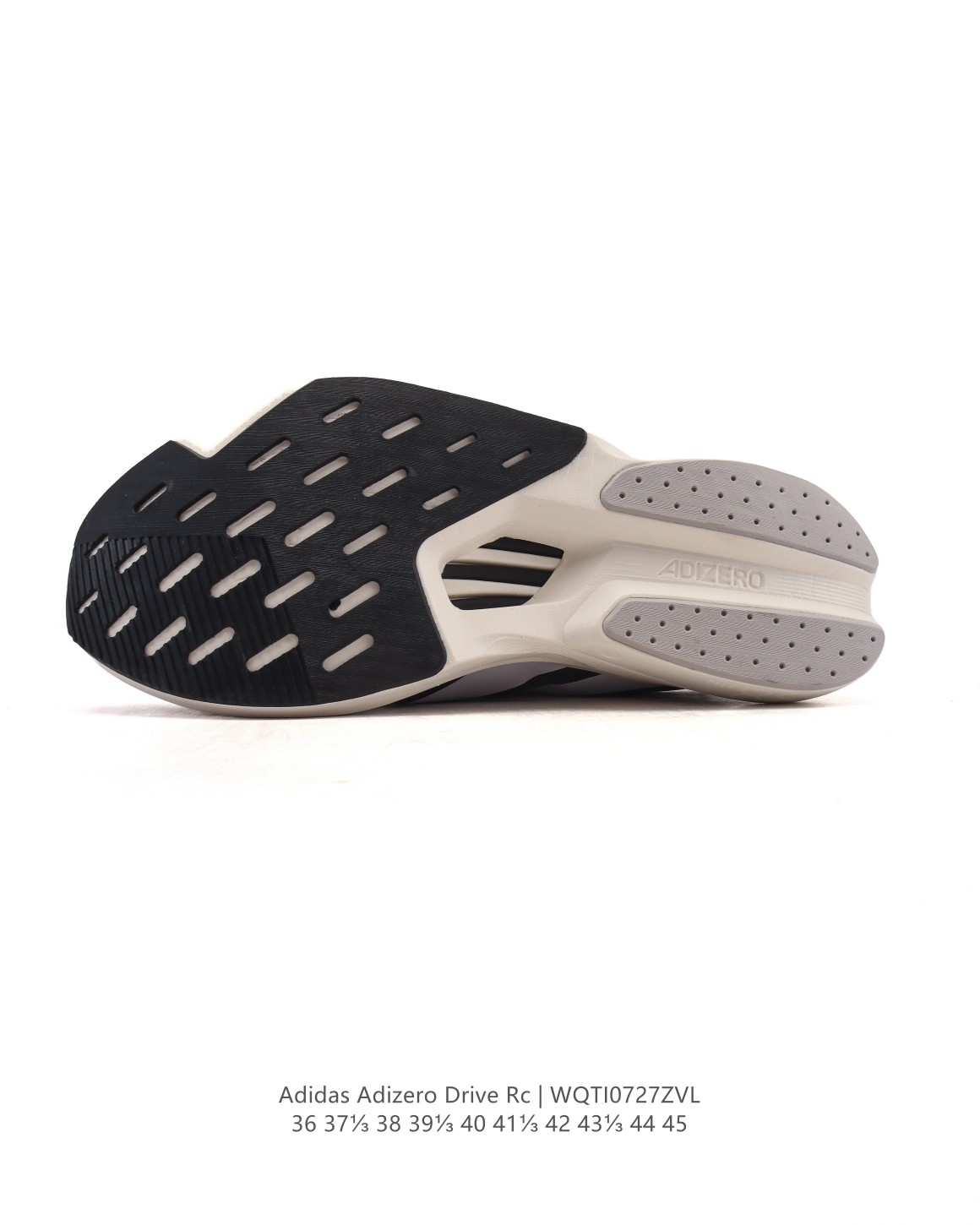 💰180
【新品🔥公司级】阿迪达斯 Adizero drive rc 竞训跑鞋 厚底增高运动鞋 简版波士顿跑步鞋 老爹鞋,全新中底材料:采用更轻、更回弹的新材料,提升跑步时的能量反馈和舒适度。改进缓震系统:优化缓震结构,提供更精准的落地支撑和减少运动伤害的风险。流线型鞋身:采用更贴合脚型的流线型设计,减少空气阻力,提升跑步效率。透气材料:引入更先进的透气网眼材料,保持脚部干爽,适合长时间运动。更多配色选择:推出多种新配色,满足不同消费者的个性化需求。可持续材料:使用更多回收和可再生材料,减少环境影响。包装减塑:简化包装,减少塑料使用,倡导绿色消费。抓地力增强:采用新型外底材料,提升在多种地面上的抓地力和稳定性。重量减轻:通过材料优化和结构精简,进一步减轻鞋身重量,提升跑步体验。
货号: JH5694
尺码: 36-45
编码: WQTI0727ZVL