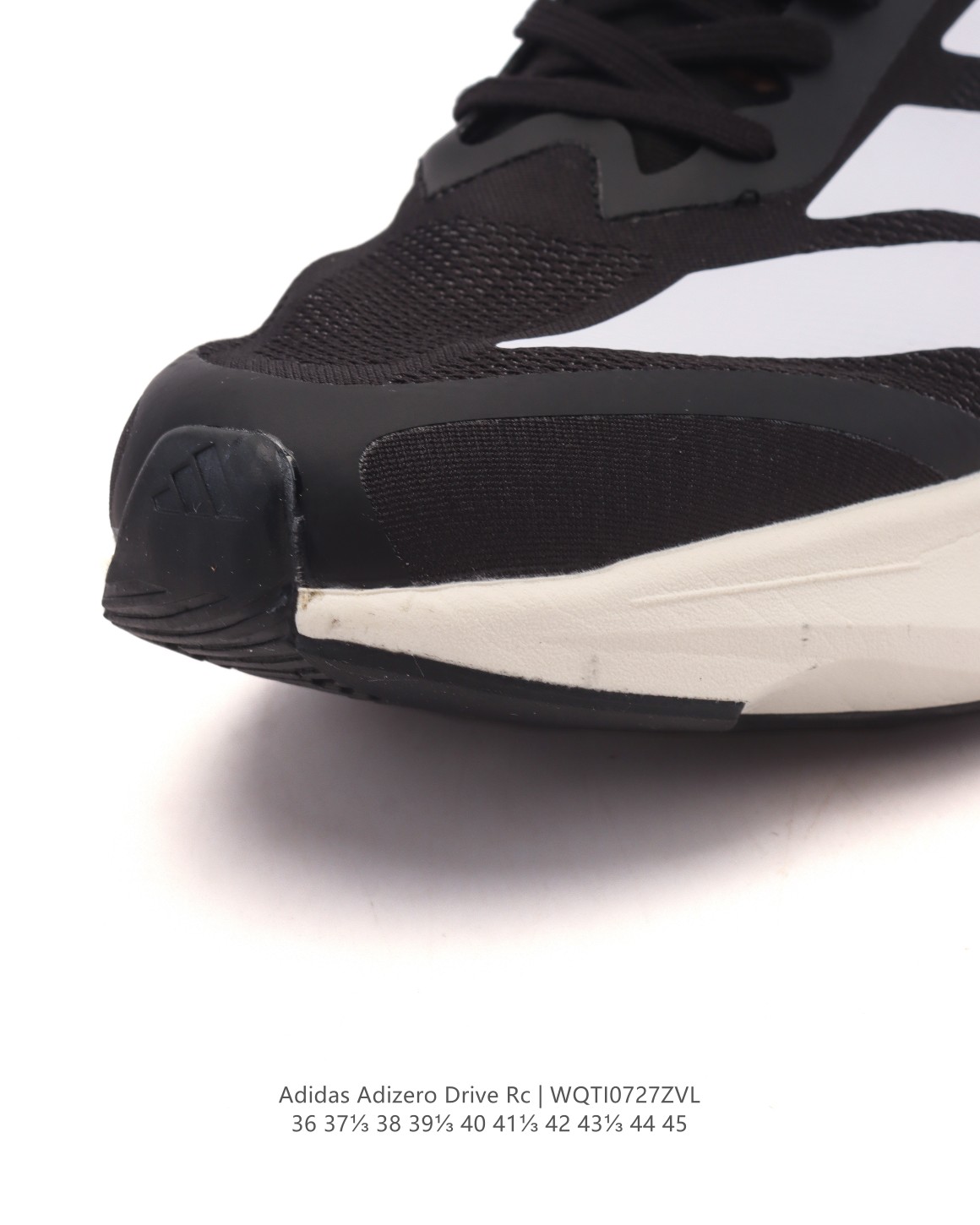 💰180
【新品🔥公司级】阿迪达斯 Adizero drive rc 竞训跑鞋 厚底增高运动鞋 简版波士顿跑步鞋 老爹鞋,全新中底材料:采用更轻、更回弹的新材料,提升跑步时的能量反馈和舒适度。改进缓震系统:优化缓震结构,提供更精准的落地支撑和减少运动伤害的风险。流线型鞋身:采用更贴合脚型的流线型设计,减少空气阻力,提升跑步效率。透气材料:引入更先进的透气网眼材料,保持脚部干爽,适合长时间运动。更多配色选择:推出多种新配色,满足不同消费者的个性化需求。可持续材料:使用更多回收和可再生材料,减少环境影响。包装减塑:简化包装,减少塑料使用,倡导绿色消费。抓地力增强:采用新型外底材料,提升在多种地面上的抓地力和稳定性。重量减轻:通过材料优化和结构精简,进一步减轻鞋身重量,提升跑步体验。
货号: JH5694
尺码: 36-45
编码: WQTI0727ZVL