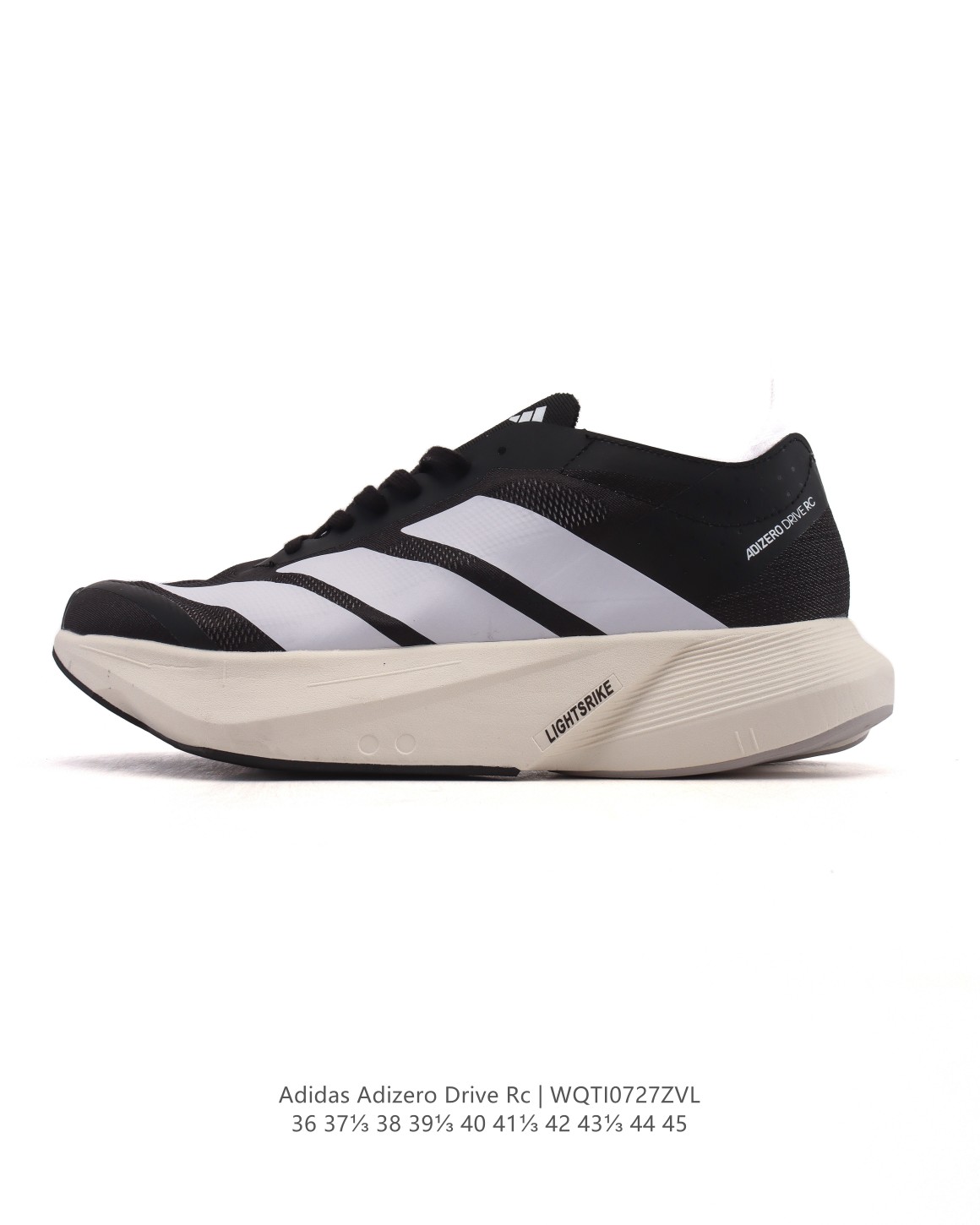💰180
【新品🔥公司级】阿迪达斯 Adizero drive rc 竞训跑鞋 厚底增高运动鞋 简版波士顿跑步鞋 老爹鞋,全新中底材料:采用更轻、更回弹的新材料,提升跑步时的能量反馈和舒适度。改进缓震系统:优化缓震结构,提供更精准的落地支撑和减少运动伤害的风险。流线型鞋身:采用更贴合脚型的流线型设计,减少空气阻力,提升跑步效率。透气材料:引入更先进的透气网眼材料,保持脚部干爽,适合长时间运动。更多配色选择:推出多种新配色,满足不同消费者的个性化需求。可持续材料:使用更多回收和可再生材料,减少环境影响。包装减塑:简化包装,减少塑料使用,倡导绿色消费。抓地力增强:采用新型外底材料,提升在多种地面上的抓地力和稳定性。重量减轻:通过材料优化和结构精简,进一步减轻鞋身重量,提升跑步体验。
货号: JH5694
尺码: 36-45
编码: WQTI0727ZVL