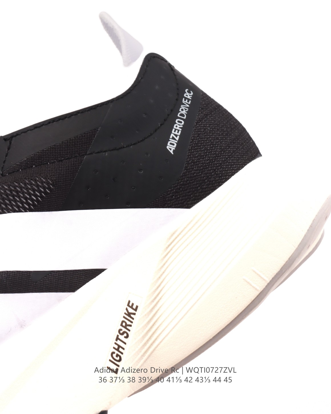 💰180
【新品🔥公司级】阿迪达斯 Adizero drive rc 竞训跑鞋 厚底增高运动鞋 简版波士顿跑步鞋 老爹鞋,全新中底材料:采用更轻、更回弹的新材料,提升跑步时的能量反馈和舒适度。改进缓震系统:优化缓震结构,提供更精准的落地支撑和减少运动伤害的风险。流线型鞋身:采用更贴合脚型的流线型设计,减少空气阻力,提升跑步效率。透气材料:引入更先进的透气网眼材料,保持脚部干爽,适合长时间运动。更多配色选择:推出多种新配色,满足不同消费者的个性化需求。可持续材料:使用更多回收和可再生材料,减少环境影响。包装减塑:简化包装,减少塑料使用,倡导绿色消费。抓地力增强:采用新型外底材料,提升在多种地面上的抓地力和稳定性。重量减轻:通过材料优化和结构精简,进一步减轻鞋身重量,提升跑步体验。
货号: JH5694
尺码: 36-45
编码: WQTI0727ZVL