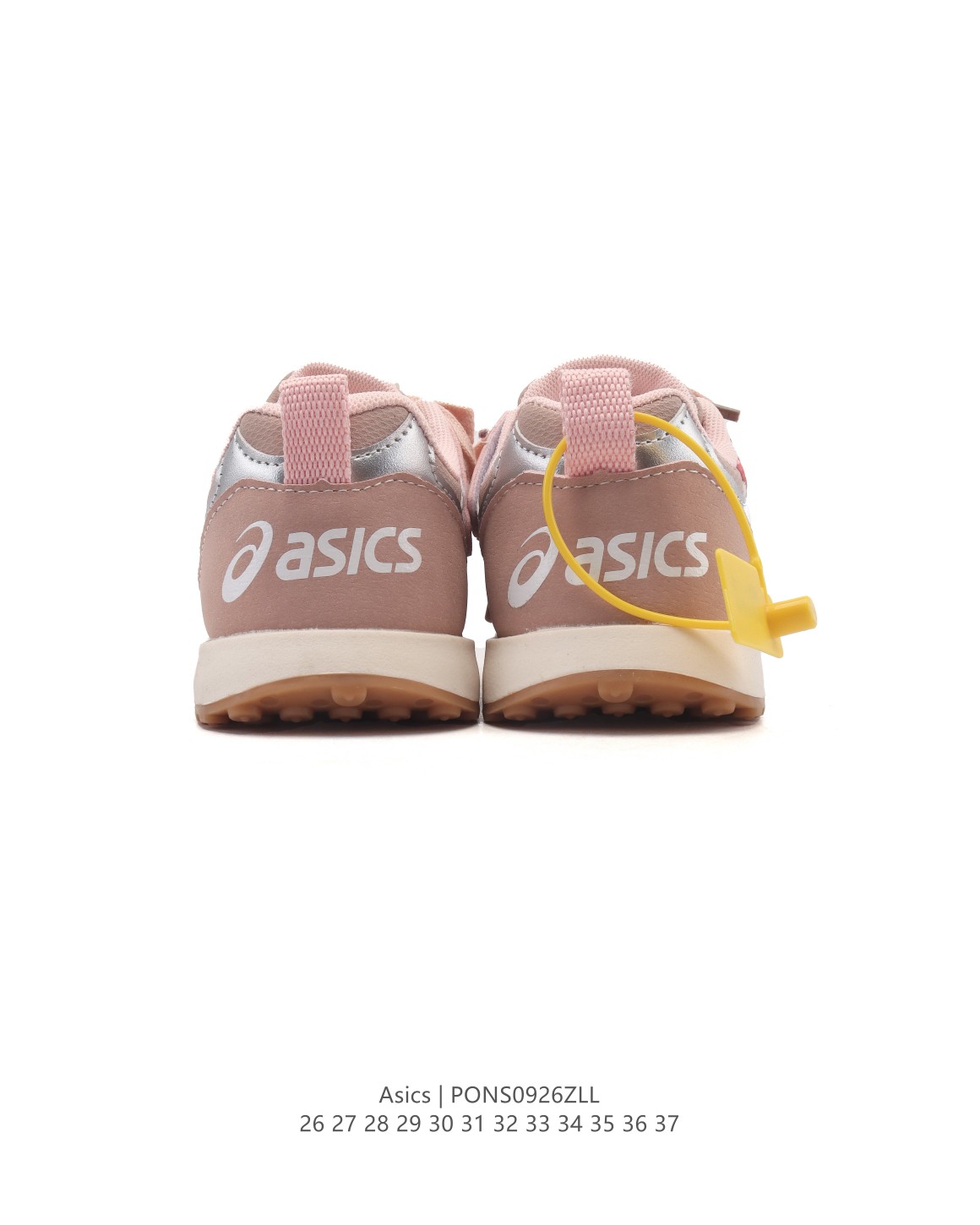 图片[5]-【童鞋亚瑟士ASICS儿童跑步鞋稳定运动鞋透气耐磨慢跑鞋，首先外观看起来还是很不错的。然后脚感很不错，鞋子的整体包裹性很好，鞋底软硬合适。不仅适合户外运动，还兼具时尚休闲风格！它的透气性简直让人惊叹！无论是长跑还是徒步旅行，都能保持你的脚爽爽哒🌈 而且，这双鞋还有强大的机能！它的抓地力超赞，让你在不平坦的地形上也能稳如泰山！ 尺码： 26-37 编码： PONS0926ZLL-选品中心