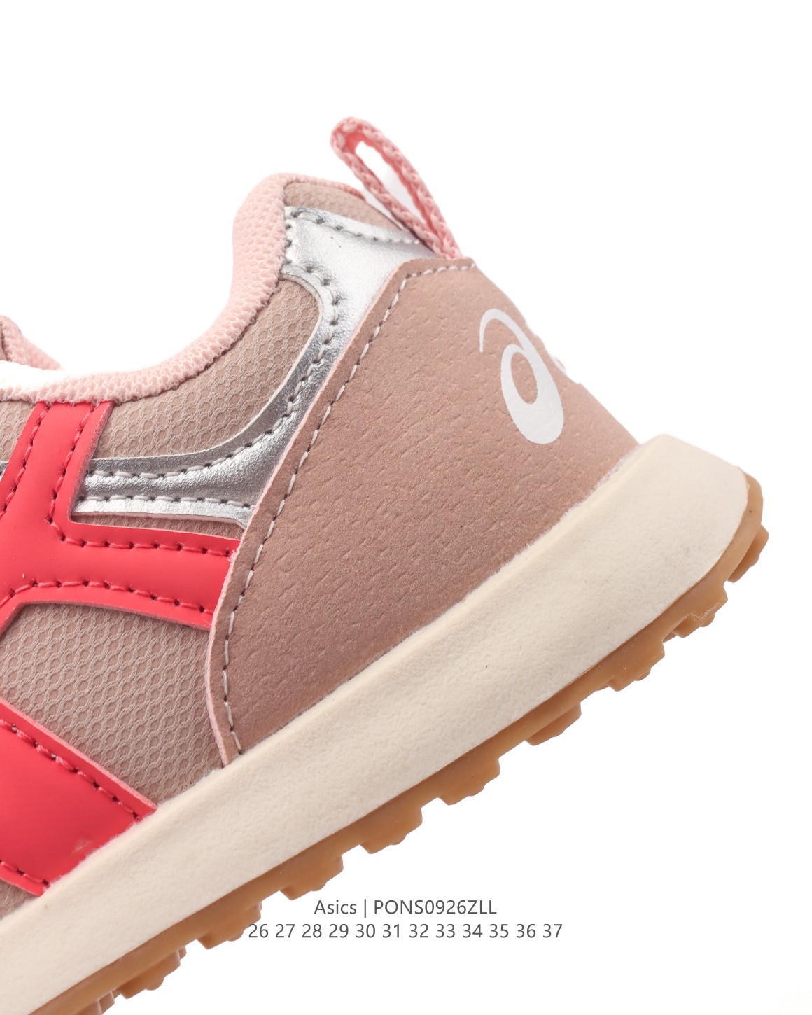 图片[8]-【童鞋亚瑟士ASICS儿童跑步鞋稳定运动鞋透气耐磨慢跑鞋，首先外观看起来还是很不错的。然后脚感很不错，鞋子的整体包裹性很好，鞋底软硬合适。不仅适合户外运动，还兼具时尚休闲风格！它的透气性简直让人惊叹！无论是长跑还是徒步旅行，都能保持你的脚爽爽哒🌈 而且，这双鞋还有强大的机能！它的抓地力超赞，让你在不平坦的地形上也能稳如泰山！ 尺码： 26-37 编码： PONS0926ZLL-选品中心