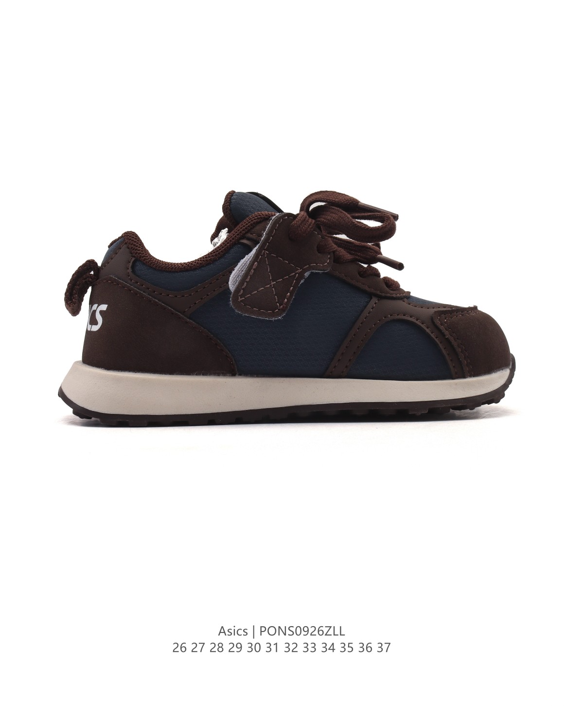 图片[3]-【童鞋亚瑟士ASICS儿童跑步鞋稳定运动鞋透气耐磨慢跑鞋，首先外观看起来还是很不错的。然后脚感很不错，鞋子的整体包裹性很好，鞋底软硬合适。不仅适合户外运动，还兼具时尚休闲风格！它的透气性简直让人惊叹！无论是长跑还是徒步旅行，都能保持你的脚爽爽哒🌈 而且，这双鞋还有强大的机能！它的抓地力超赞，让你在不平坦的地形上也能稳如泰山！ 尺码： 26-37 编码： PONS0926ZLL-选品中心
