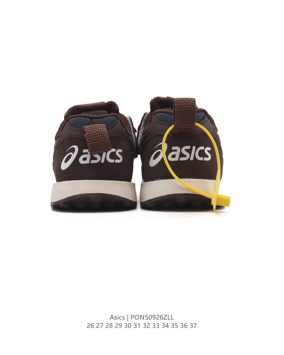 图片[5]-【童鞋亚瑟士ASICS儿童跑步鞋稳定运动鞋透气耐磨慢跑鞋，首先外观看起来还是很不错的。然后脚感很不错，鞋子的整体包裹性很好，鞋底软硬合适。不仅适合户外运动，还兼具时尚休闲风格！它的透气性简直让人惊叹！无论是长跑还是徒步旅行，都能保持你的脚爽爽哒🌈 而且，这双鞋还有强大的机能！它的抓地力超赞，让你在不平坦的地形上也能稳如泰山！ 尺码： 26-37 编码： PONS0926ZLL-选品中心