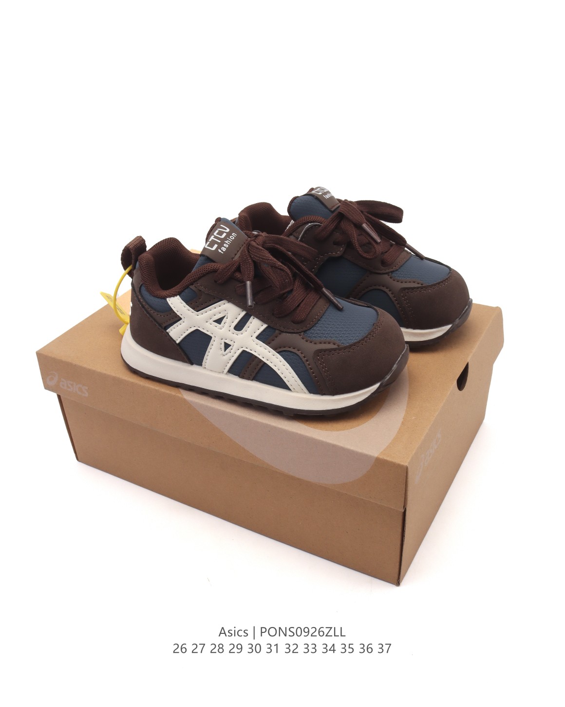 图片[9]-【童鞋亚瑟士ASICS儿童跑步鞋稳定运动鞋透气耐磨慢跑鞋，首先外观看起来还是很不错的。然后脚感很不错，鞋子的整体包裹性很好，鞋底软硬合适。不仅适合户外运动，还兼具时尚休闲风格！它的透气性简直让人惊叹！无论是长跑还是徒步旅行，都能保持你的脚爽爽哒🌈 而且，这双鞋还有强大的机能！它的抓地力超赞，让你在不平坦的地形上也能稳如泰山！ 尺码： 26-37 编码： PONS0926ZLL-选品中心