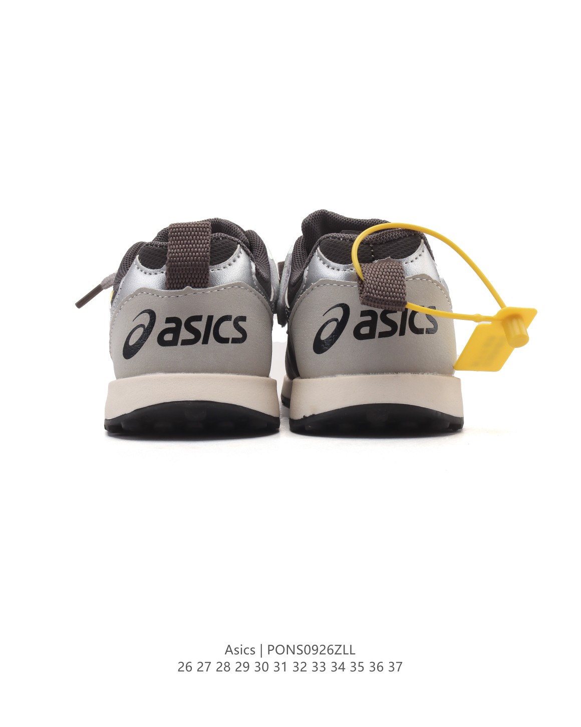 图片[5]-【童鞋亚瑟士ASICS儿童跑步鞋稳定运动鞋透气耐磨慢跑鞋，首先外观看起来还是很不错的。然后脚感很不错，鞋子的整体包裹性很好，鞋底软硬合适。不仅适合户外运动，还兼具时尚休闲风格！它的透气性简直让人惊叹！无论是长跑还是徒步旅行，都能保持你的脚爽爽哒🌈 而且，这双鞋还有强大的机能！它的抓地力超赞，让你在不平坦的地形上也能稳如泰山！ 尺码： 26-37 编码： PONS0926ZLL-选品中心