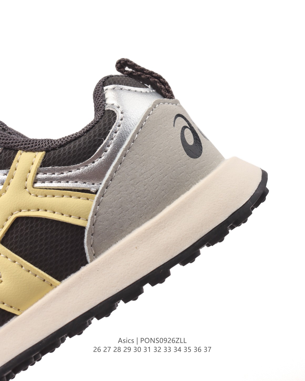 图片[8]-【童鞋亚瑟士ASICS儿童跑步鞋稳定运动鞋透气耐磨慢跑鞋，首先外观看起来还是很不错的。然后脚感很不错，鞋子的整体包裹性很好，鞋底软硬合适。不仅适合户外运动，还兼具时尚休闲风格！它的透气性简直让人惊叹！无论是长跑还是徒步旅行，都能保持你的脚爽爽哒🌈 而且，这双鞋还有强大的机能！它的抓地力超赞，让你在不平坦的地形上也能稳如泰山！ 尺码： 26-37 编码： PONS0926ZLL-选品中心