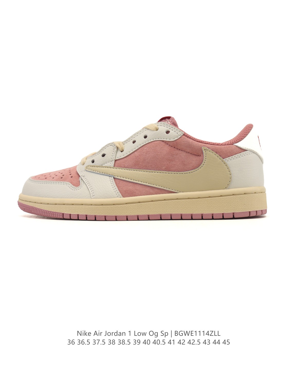 💰100
【真标】耐克/Nike Air Jordan 1 Low OG SP"Military Blue"AJ1乔1倒勾 2025年新款 低帮篮球鞋 AJ1 乔丹1代 aj1 乔1 反向脚趾复古运动鞋。潮鞋推荐好看不贵 我家鞋子质量超好 爆款 乔丹代经典低帮化文百搭休闲动运篮球鞋“TS藤浩原联名闪电倒钩”采用软纳质帕头层皮革面鞋材质,中注底胶孔及缜密中拉底帮工艺,内置垫气及耐磨橡胶大底。亮点之处在于鞋侧的倒置 Swoosh。错版灵感来源于洛杉矶球鞋店铺收到一双特别的错版勾子倒过来,研发出反向勾的设计。
货号:DM7866
码数:36-45含半码
编码: BGWE1114ZLL