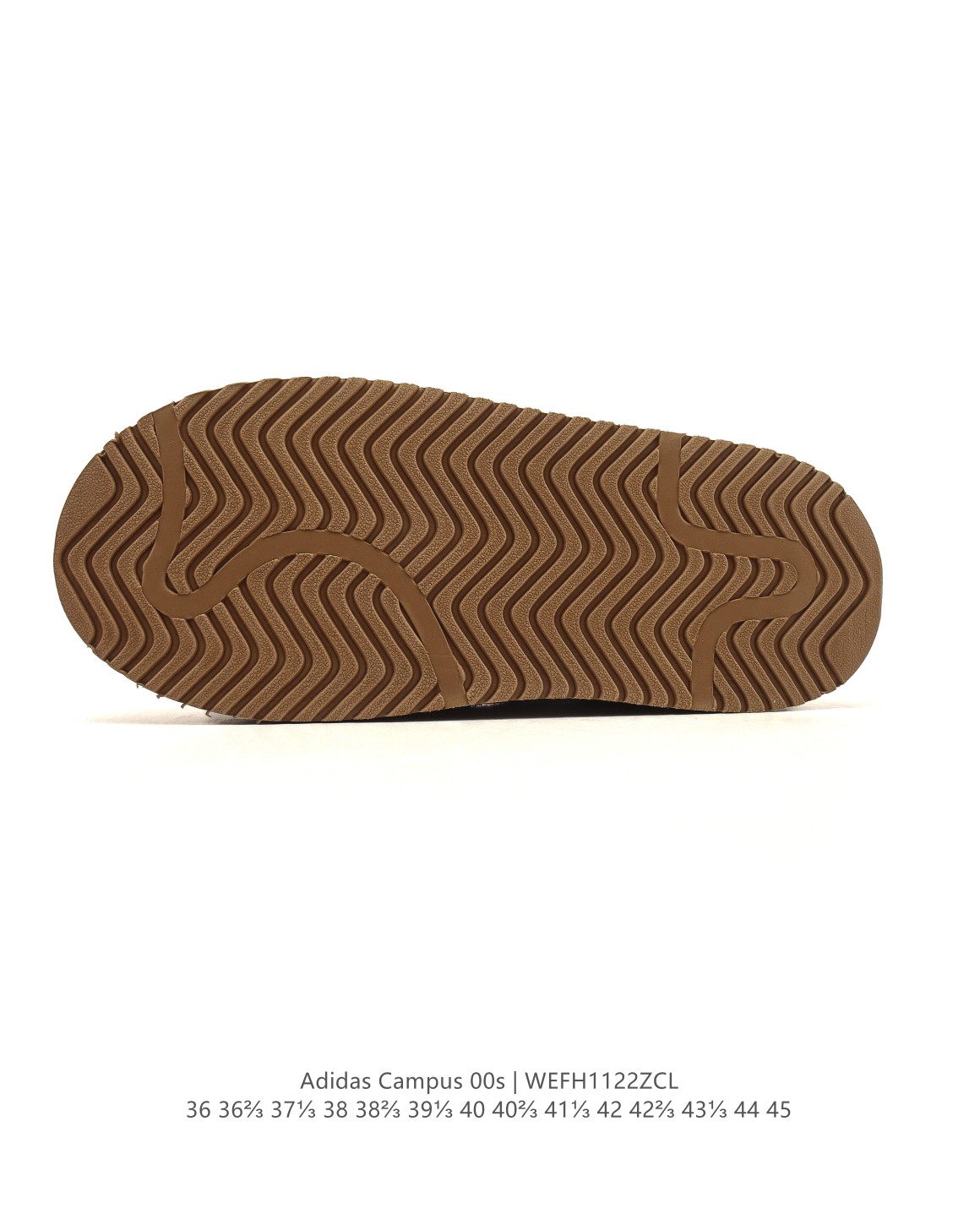 💰130
Adidas阿迪达斯.三叶草CAMPUS 00s 面包鞋 包头拖鞋 复古休闲板鞋 运动拖鞋。千禧回潮!adidas Campus 00s 经典再现!面包化的campus鞋款在今年受到很多人的喜爱。鞋款整体设计在保有原型设计中经典的三叶草Logo及三条纹设计的同时,放大了整体鞋身、鞋带和三条纹比例。同时鞋身填充棉部分用料扎实、较为厚重,这也使得鞋舌部分不会轻易移位或弯折。同时鞋面切割与走线部分处理十分精细,皮面拼接部分边缘切割也十分整洁,保证了个性化设计的同时做工细致。
货号:JS2487
码数:36-45含半码
编码:WEFH1122ZCL