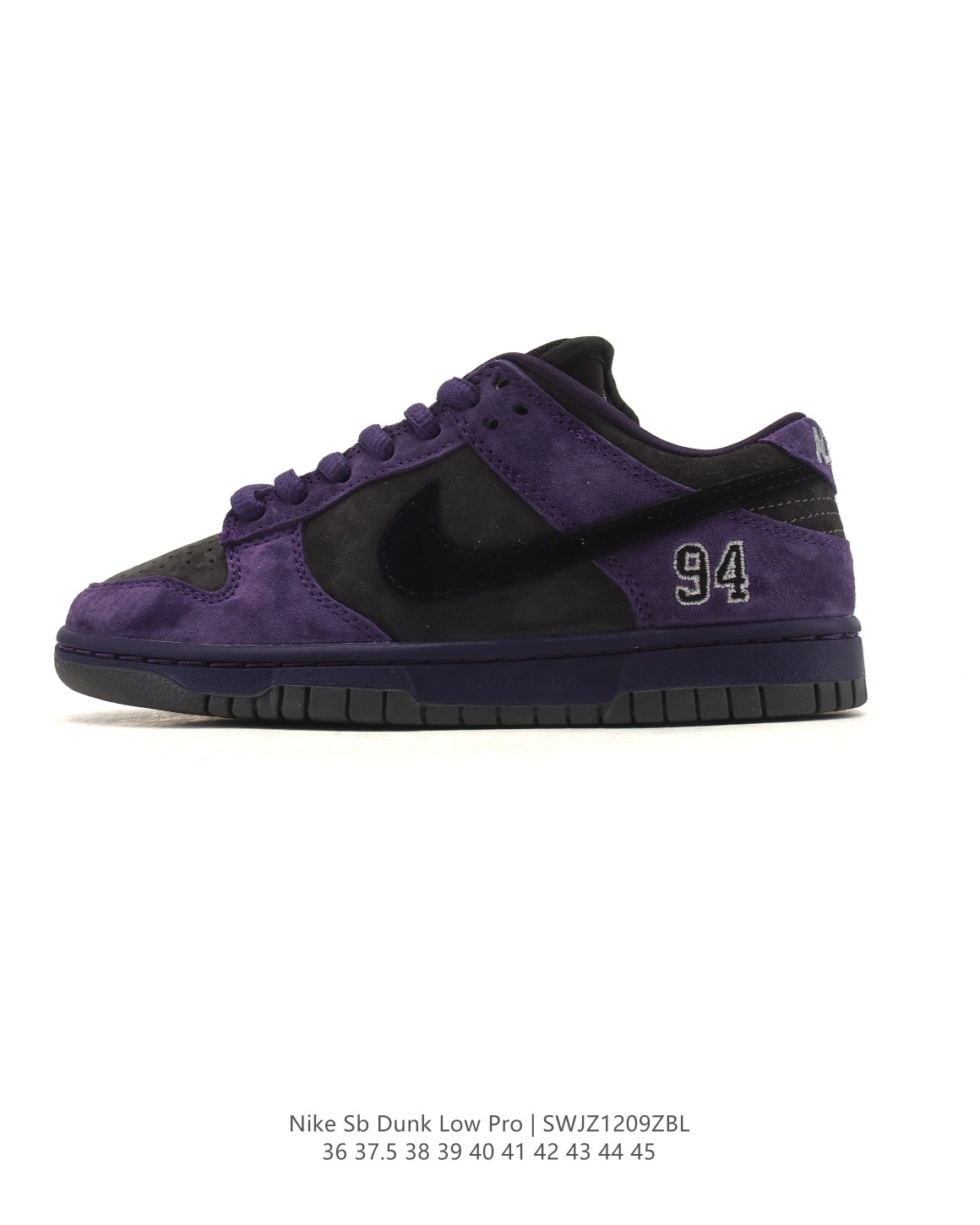 💰165 史诗级版全头层
耐克 Nike Sb Dunk Low Pro 男女同款运动鞋复古板鞋，尽情迈步，彰显个性风采。采用牛仔布鞋面，经久耐穿，塑就如元年款 Dunk 般的复古质感。鞋头透气孔，搭配鞋口和鞋舌形状，忠实沿袭元年款经典外观。全掌型橡胶外底，造就非凡抓地力。Dunk 起初专为篮球运动打造，于 80 年代末成为滑板界新宠，现已跃升成为街头时尚标杆。加垫低帮鞋口结合耐穿外底，助你自信舞动。

类型：男女鞋
货号：HQ8487-500
码数：36 36.5 37.5 38 38.5 39 40 40.5 41 42 42.5 43 44 45