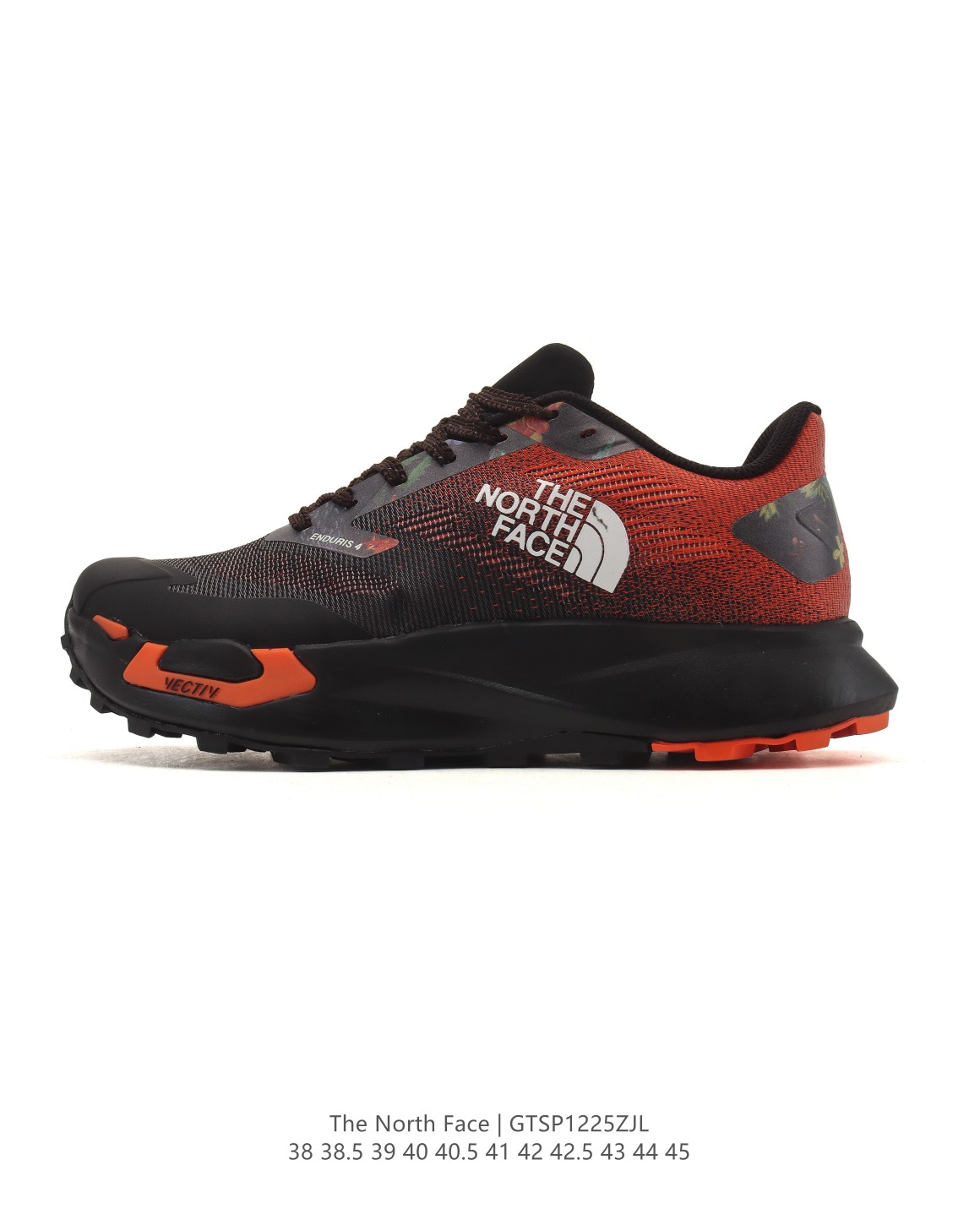 🈴💰180
【公司级】户外老爹运动鞋 The North Face 北面厚底增高跑步鞋 北脸男女同款老爹鞋 护脚踝登山鞋 透气织物鞋面 户外耐磨徒步鞋 。具有出色的抓地力和稳定性，在户外越野中勇往直前！回弹性中底具有出色的缓震效果，高性能大底，强力抓地，从容应对多种地形！

码数:  36-45含半码
编码：GTSP1225ZJL