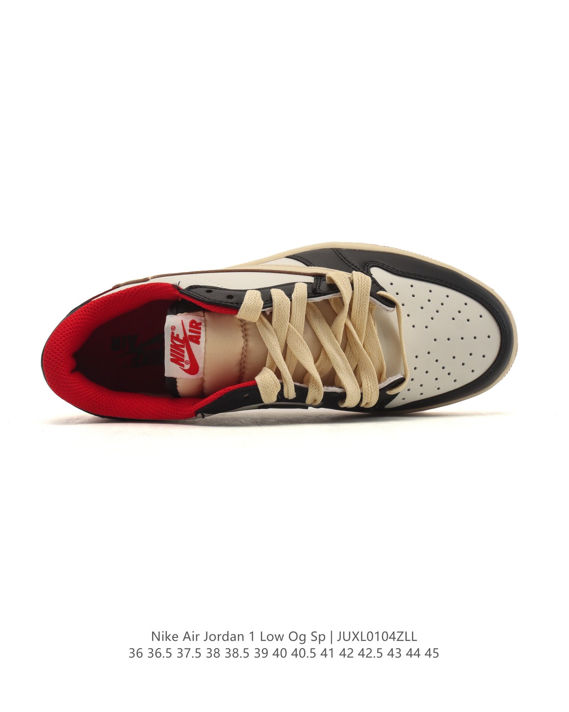 💰100
【真标】耐克/Nike Air Jordan 1 Low OG SP"Military Blue"AJ1乔1倒勾 2025年新款 低帮篮球鞋 AJ1 乔丹1代 aj1 乔1 反向脚趾复古运动鞋。潮鞋推荐好看不贵 我家鞋子质量超好 爆款 乔丹代经典低帮化文百搭休闲动运篮球鞋“TS藤浩原联名闪电倒钩”采用软纳质帕头层皮革面鞋材质,中注底胶孔及缜密中拉底帮工艺,内置垫气及耐磨橡胶大底。亮点之处在于鞋侧的倒置 Swoosh。错版灵感来源于洛杉矶球鞋店铺收到一双特别的错版勾子倒过来,研发出反向勾的设计。
货号:DM7866
码数:36-45含半码
编码: JUXL0104ZLL