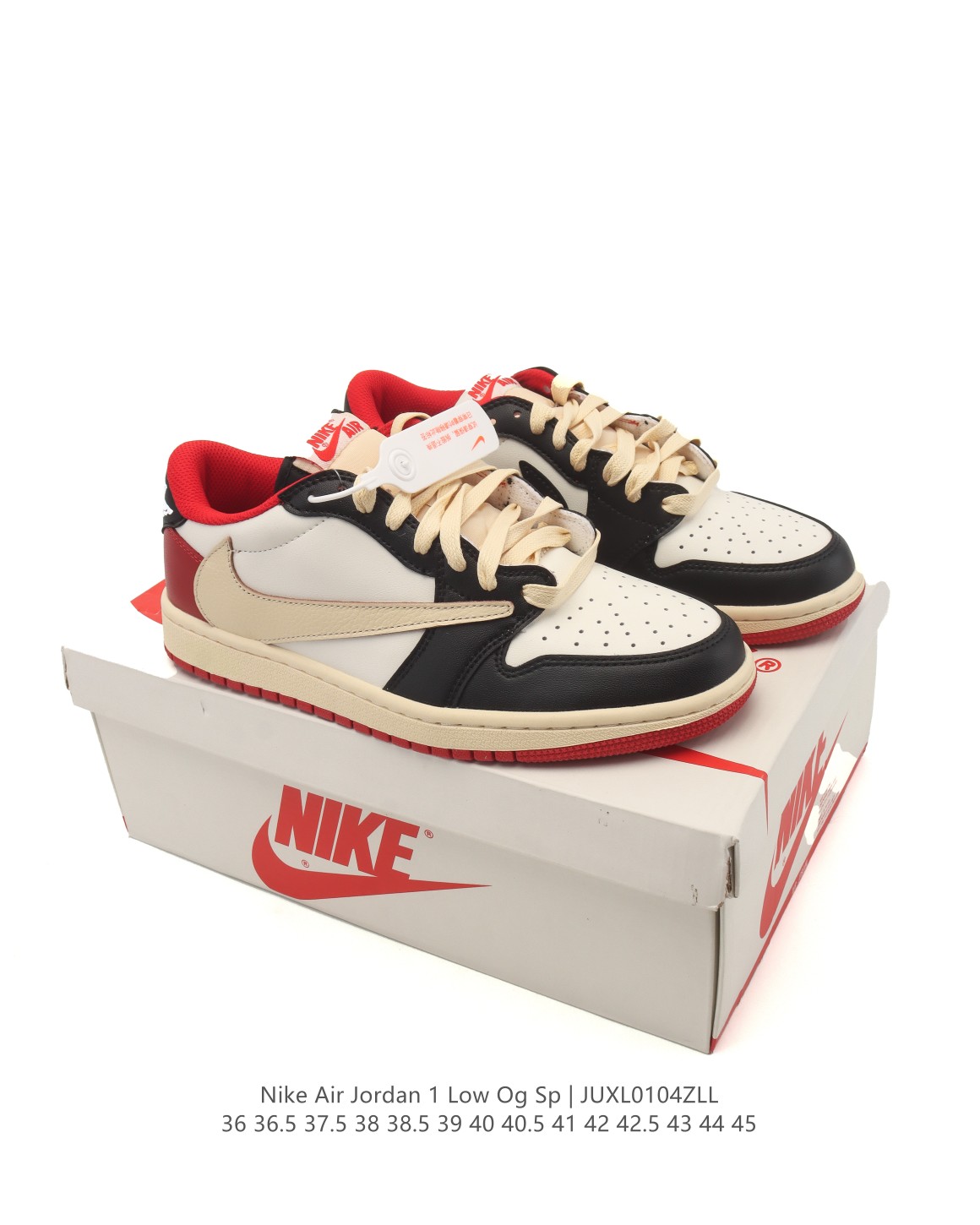 🈴💰100
【真标】耐克/Nike Air Jordan 1 Low OG SP"Military Blue"AJ1乔1倒勾 2025年新款 低帮篮球鞋 AJ1 乔丹1代 aj1 乔1 反向脚趾复古运动鞋。潮鞋推荐好看不贵 我家鞋子质量超好 爆款 乔丹代经典低帮化文百搭休闲动运篮球鞋“TS藤浩原联名闪电倒钩”采用软纳质帕头层皮革面鞋材质,中注底胶孔及缜密中拉底帮工艺,内置垫气及耐磨橡胶大底。亮点之处在于鞋侧的倒置 Swoosh。错版灵感来源于洛杉矶球鞋店铺收到一双特别的错版勾子倒过来,研发出反向勾的设计。
货号:DM7866
码数:36-45含半码
编码: JUXL0104ZLL