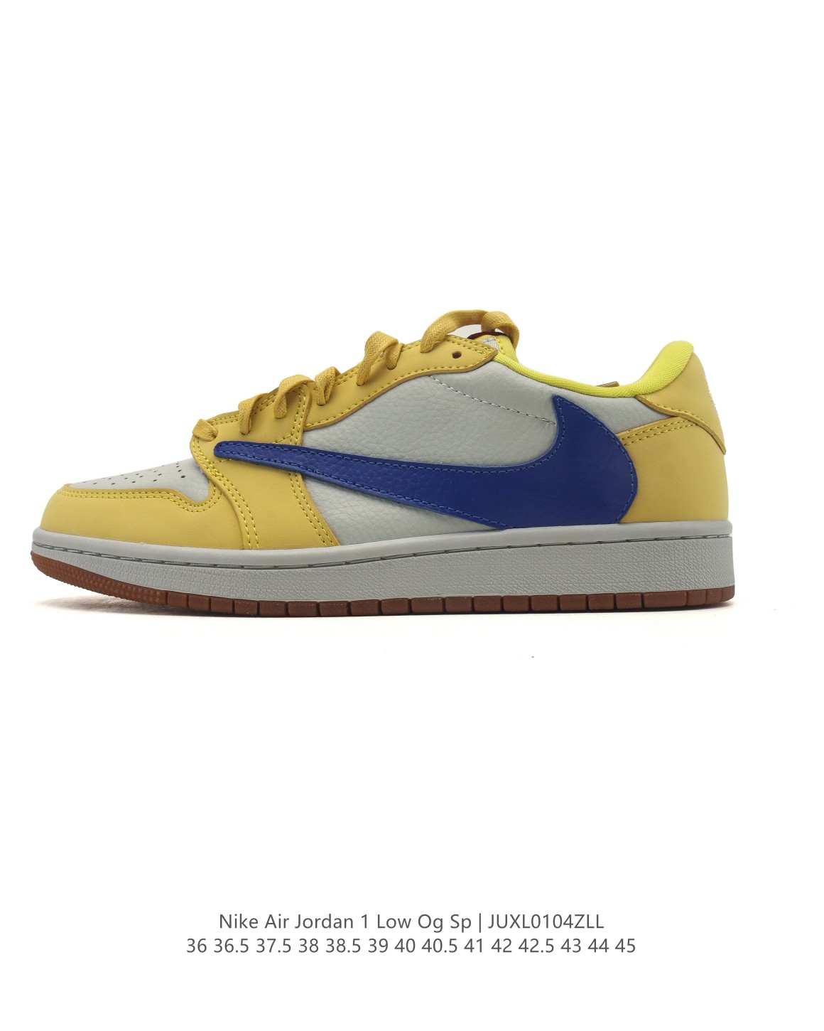 💰100
【真标】耐克/Nike Air Jordan 1 Low OG SP"Military Blue"AJ1乔1倒勾 2025年新款 低帮篮球鞋 AJ1 乔丹1代 aj1 乔1 反向脚趾复古运动鞋。潮鞋推荐好看不贵 我家鞋子质量超好 爆款 乔丹代经典低帮化文百搭休闲动运篮球鞋“TS藤浩原联名闪电倒钩”采用软纳质帕头层皮革面鞋材质,中注底胶孔及缜密中拉底帮工艺,内置垫气及耐磨橡胶大底。亮点之处在于鞋侧的倒置 Swoosh。错版灵感来源于洛杉矶球鞋店铺收到一双特别的错版勾子倒过来,研发出反向勾的设计。
货号:DM7866
码数:36-45含半码
编码: JUXL0104ZLL