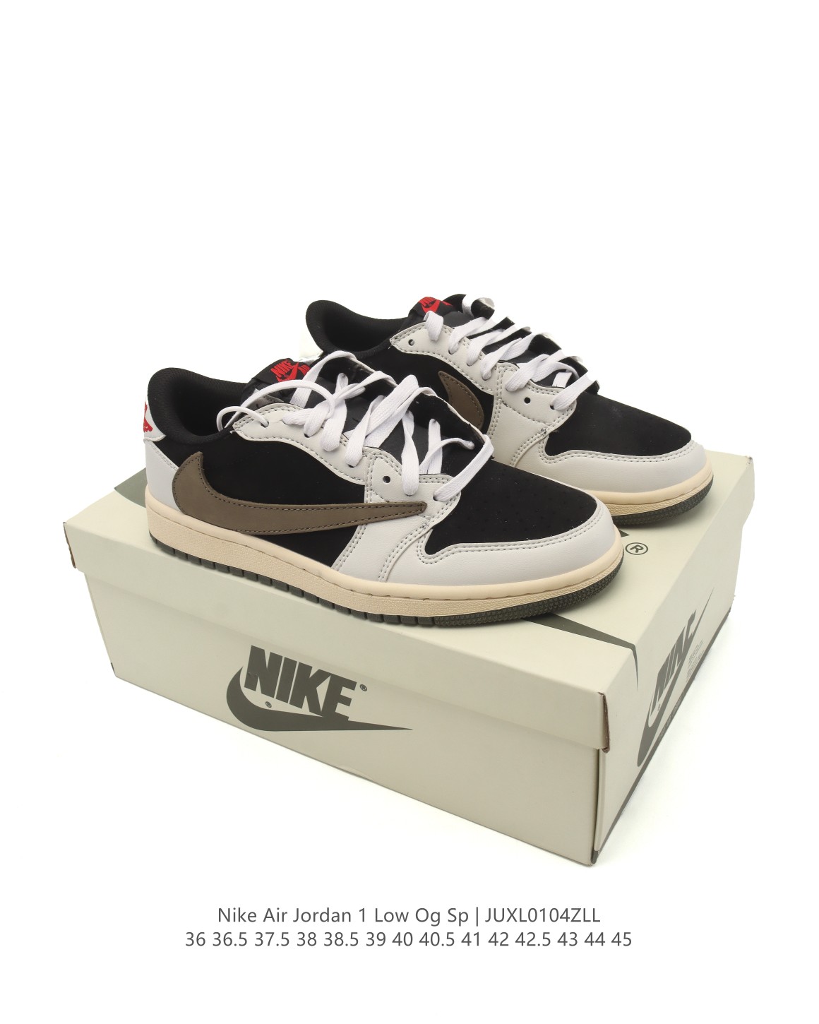 🈴💰100
【真标】耐克/Nike Air Jordan 1 Low OG SP"Military Blue"AJ1乔1倒勾 2025年新款 低帮篮球鞋 AJ1 乔丹1代 aj1 乔1 反向脚趾复古运动鞋。潮鞋推荐好看不贵 我家鞋子质量超好 爆款 乔丹代经典低帮化文百搭休闲动运篮球鞋“TS藤浩原联名闪电倒钩”采用软纳质帕头层皮革面鞋材质,中注底胶孔及缜密中拉底帮工艺,内置垫气及耐磨橡胶大底。亮点之处在于鞋侧的倒置 Swoosh。错版灵感来源于洛杉矶球鞋店铺收到一双特别的错版勾子倒过来,研发出反向勾的设计。
货号:DM7866
码数:36-45含半码
编码: JUXL0104ZLL