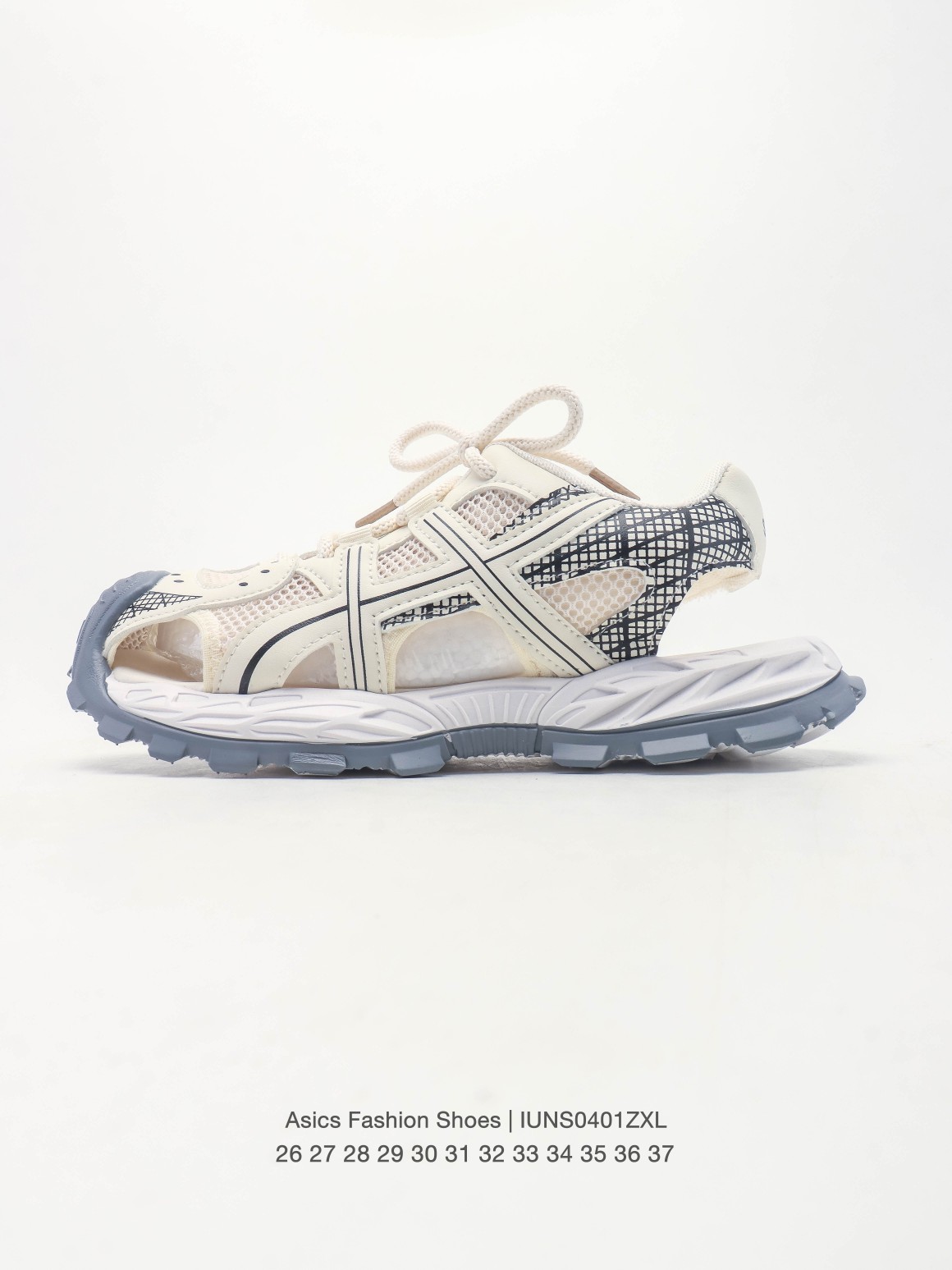 @170 【Zapatos infantiles】ASICS sandalias para niños, zapatillas de trail running estables, transpirables y resistentes …