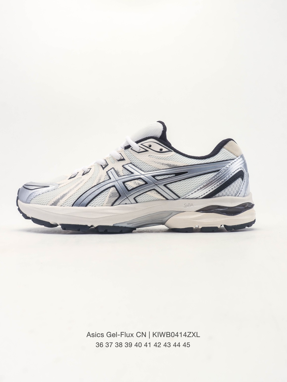 ASICS 亚瑟士 男女跑鞋GEL-FLUX CN透气缓震跑步鞋舒适运动鞋 舒适 皮革 低帮 休闲跑步鞋 GEL-FLUX CN跑鞋:缓震回弹,跑步也能变成享受,它是跑鞋界的隐形王者!缓震回弹技术加持,踩下去软得不像话,站起来又弹得飞起.这双鞋不仅性能炸裂,外观也够潮够酷,随便一穿就能成为街头焦点. 货号: 1011B646 编码: KIWB0414