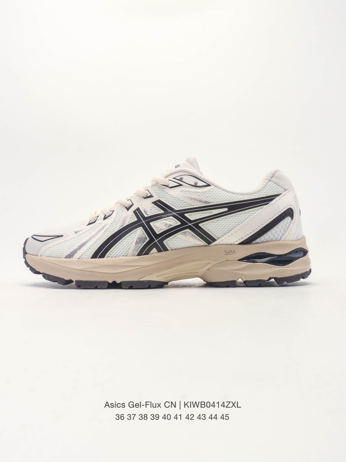 ASICS 亚瑟士 男女跑鞋GEL-FLUX CN透气缓震跑步鞋舒适运动鞋 舒适 皮革 低帮 休闲跑步鞋 GEL-FLUX CN跑鞋:缓震回弹,跑步也能变成享受,它是跑鞋界的隐形王者!缓震回弹技术加持,踩下去软得不像话,站起来又弹得飞起.这双鞋不仅性能炸裂,外观也够潮够酷,随便一穿就能成为街头焦点. 货号: 1011B646 编码: KIWB0414