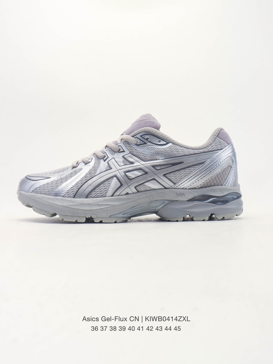 ASICS 亚瑟士 男女跑鞋GEL-FLUX CN透气缓震跑步鞋舒适运动鞋 舒适 皮革 低帮 休闲跑步鞋 GEL-FLUX CN跑鞋:缓震回弹,跑步也能变成享受,它是跑鞋界的隐形王者!缓震回弹技术加持,踩下去软得不像话,站起来又弹得飞起.这双鞋不仅性能炸裂,外观也够潮够酷,随便一穿就能成为街头焦点. 货号: 1011B646 编码: KIWB0414