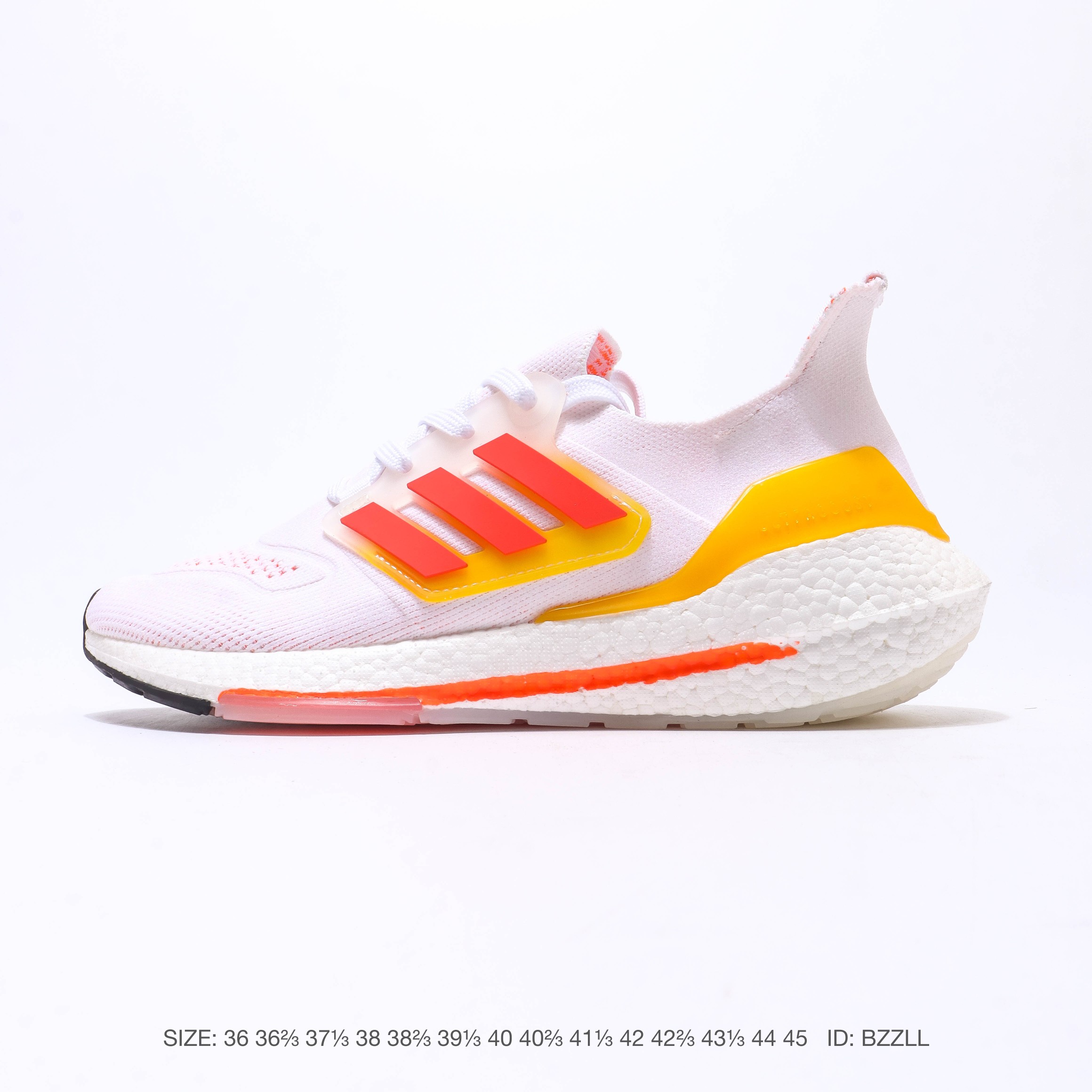 Adidas Ultraboost 21 Primeblue PK Boost TPU
