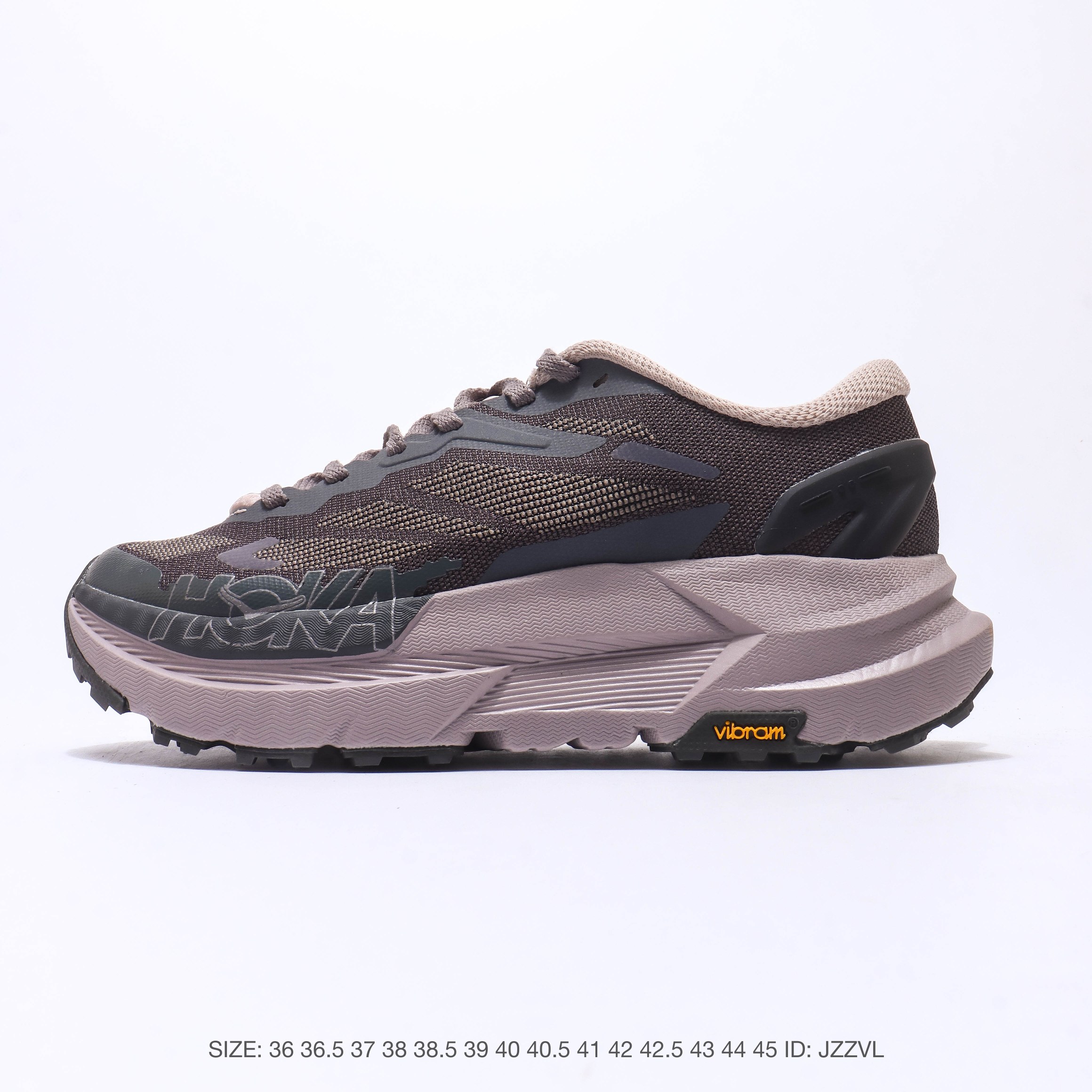 Hoka One Mafate X Mountain Fog 20