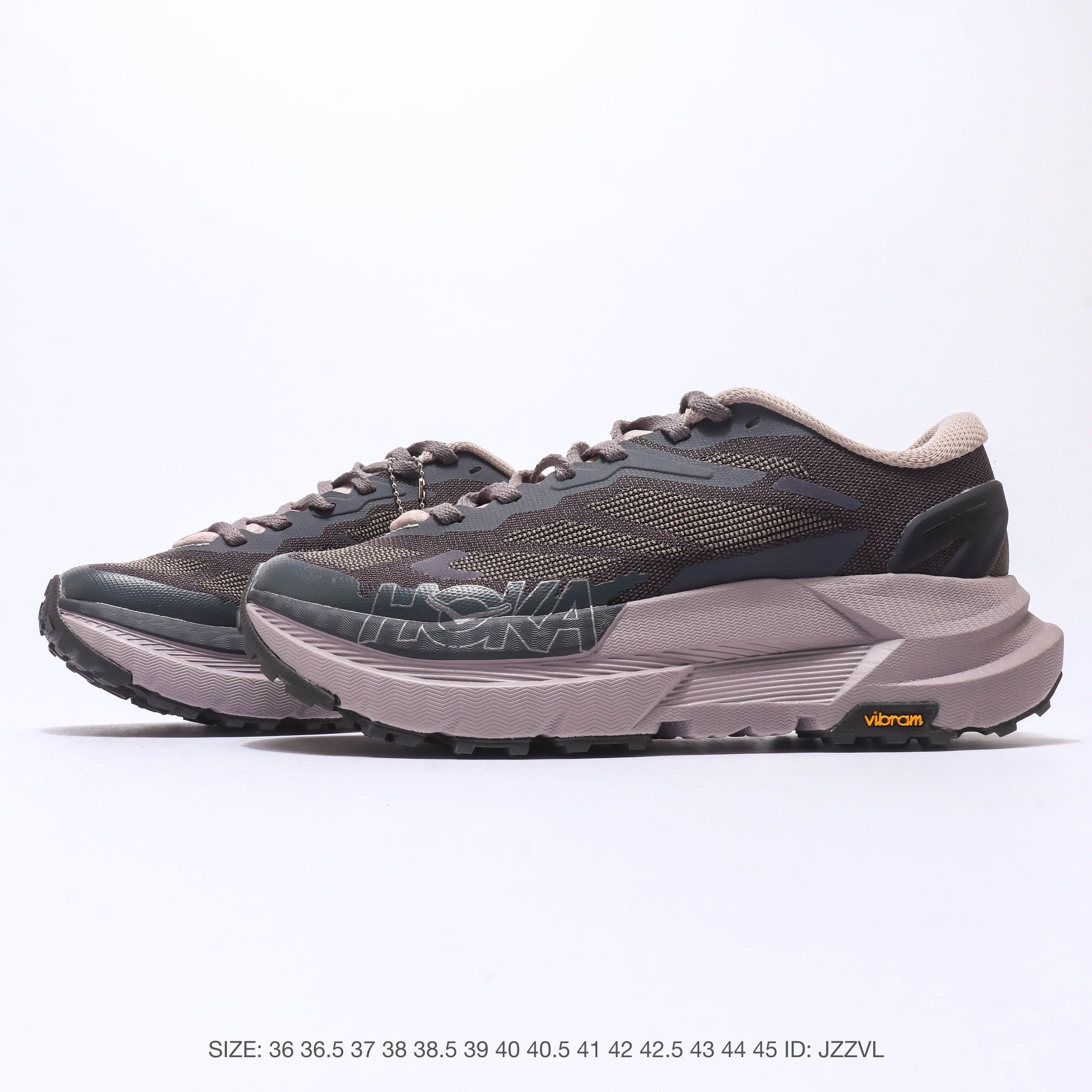 Hoka One Mafate X Mountain Fog 20, photo 2
