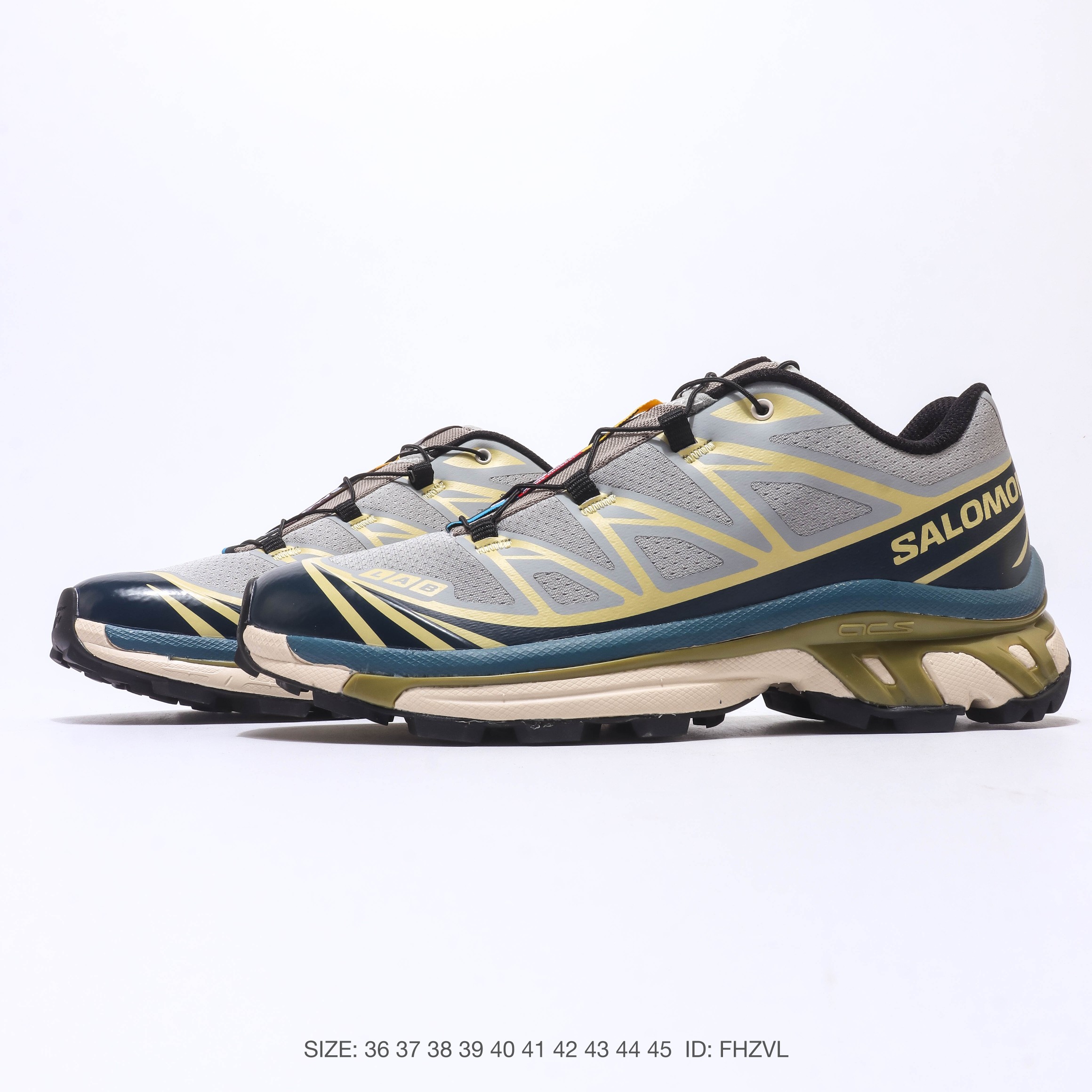 Salomon XT-6 Expanse Contagrip – FJZVL, photo 2