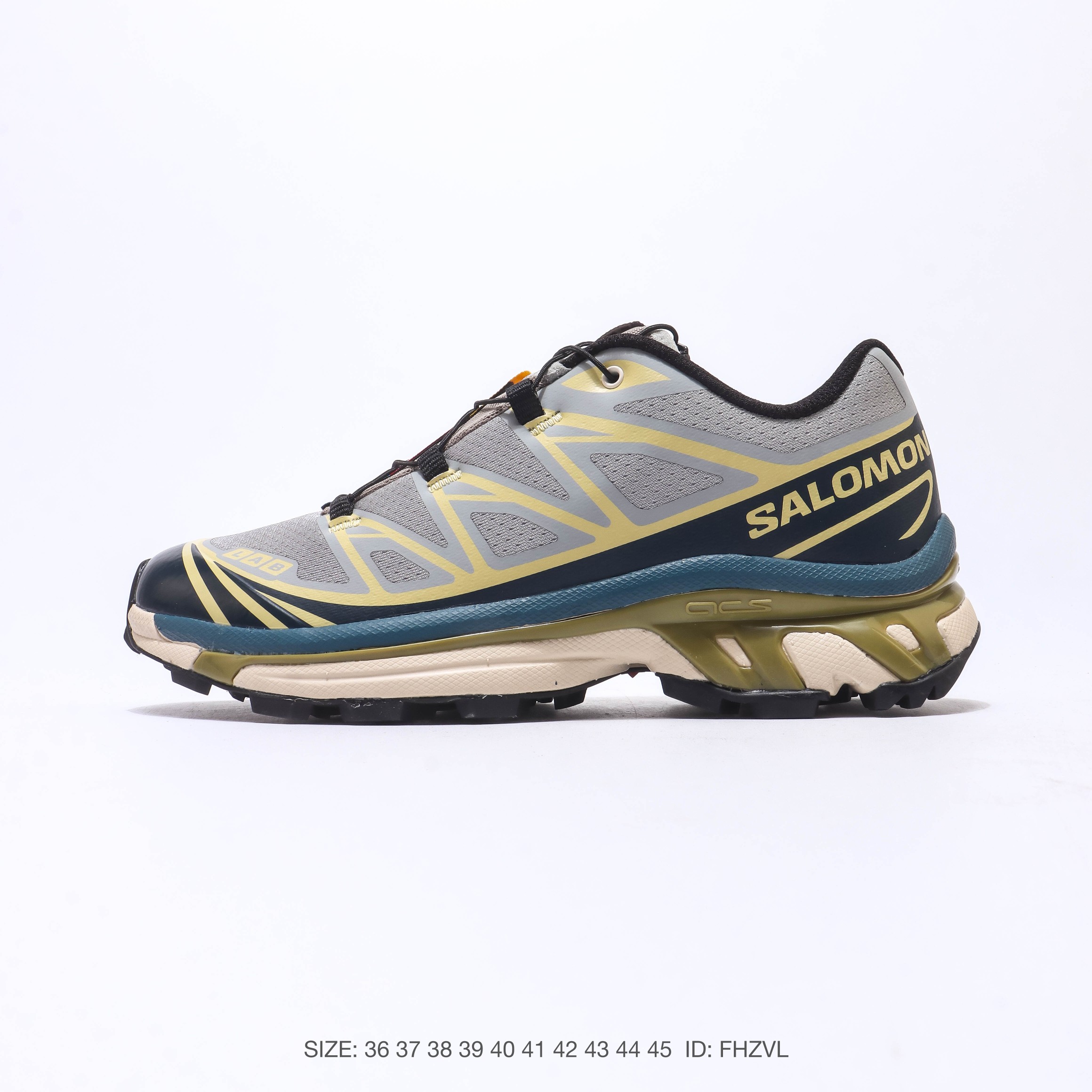 Salomon XT-6 Expanse Contagrip – FJZVL
