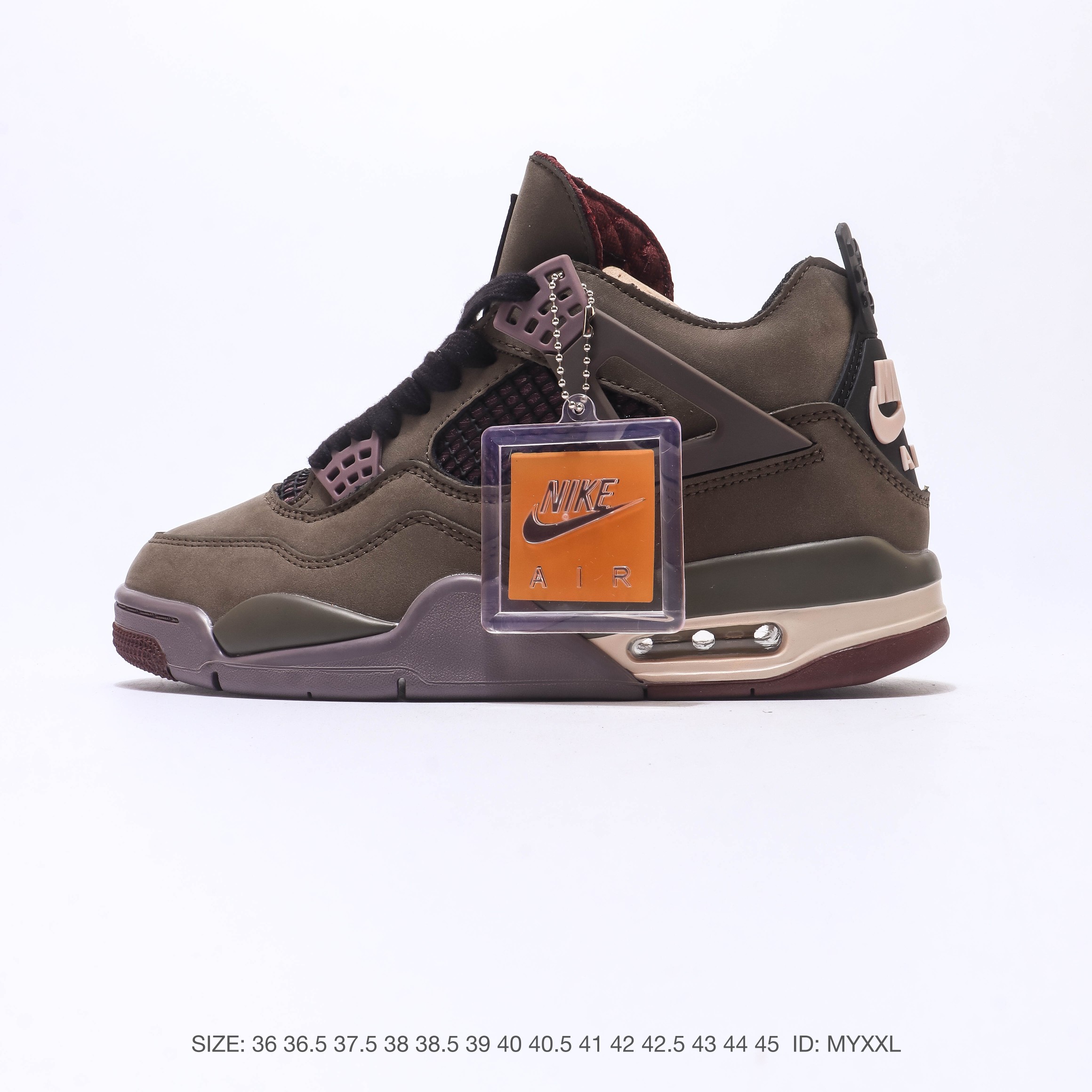 Nike Air Jordan 4 Retro OG AJ4 – 840606
