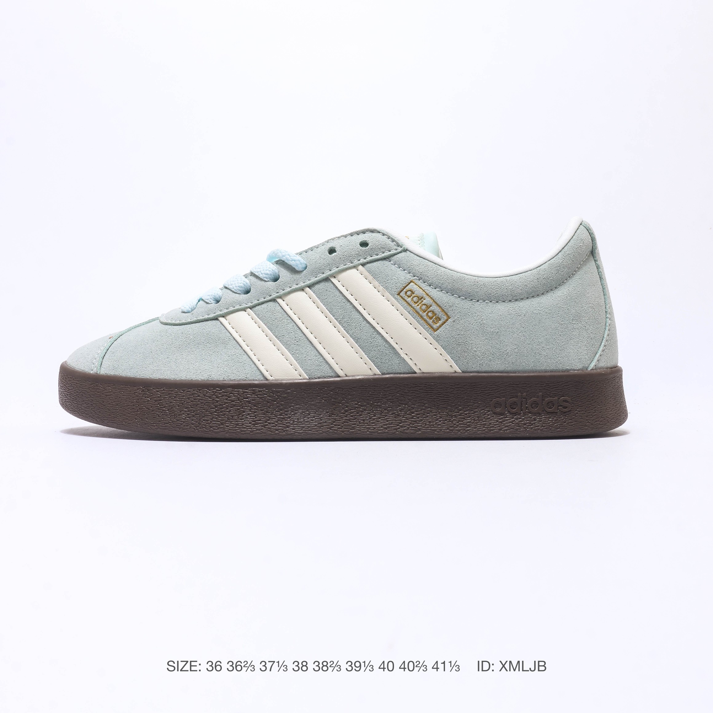 Adidas VL Court Classic Shoes T OrthoLite