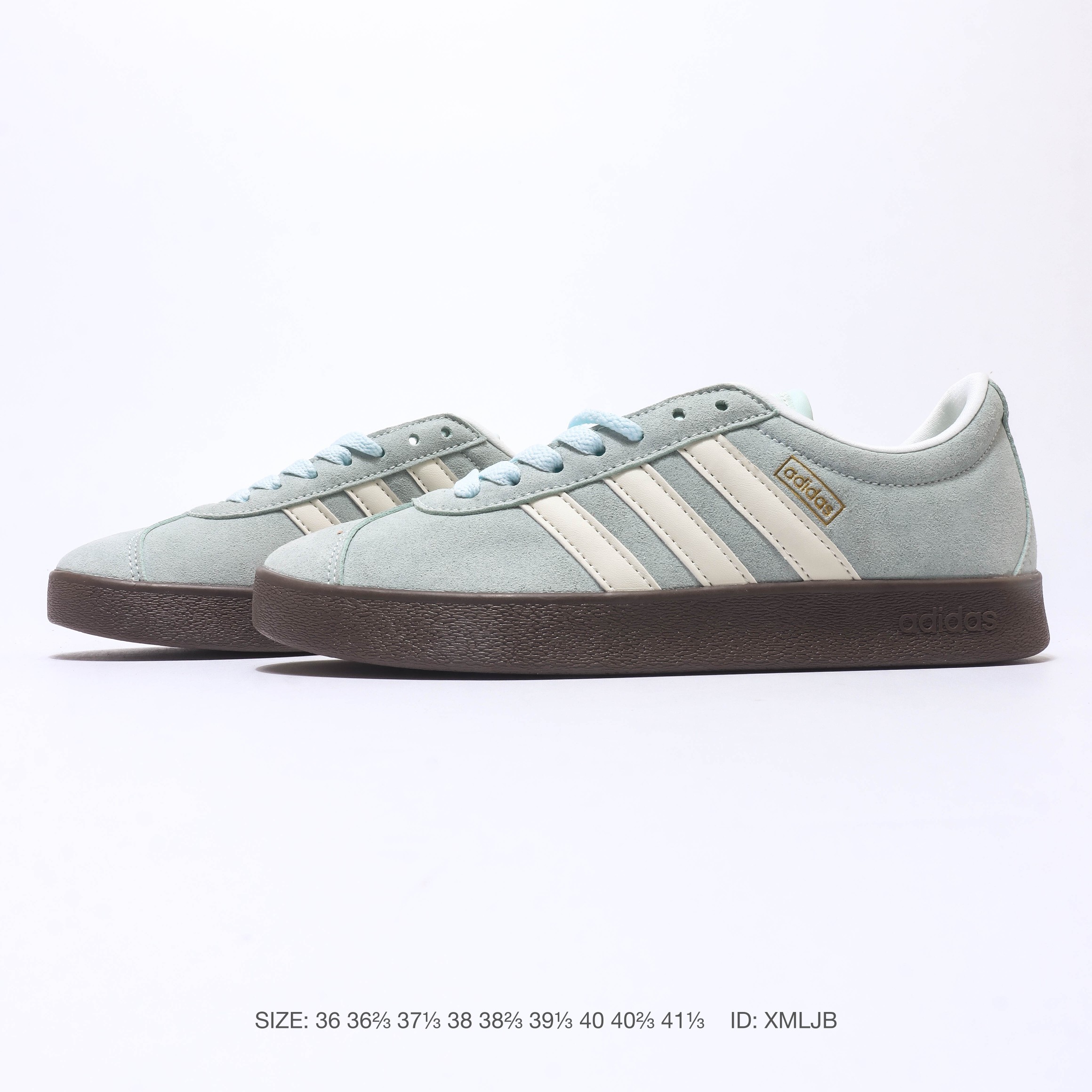 Adidas VL Court Classic Shoes T OrthoLite, photo 2
