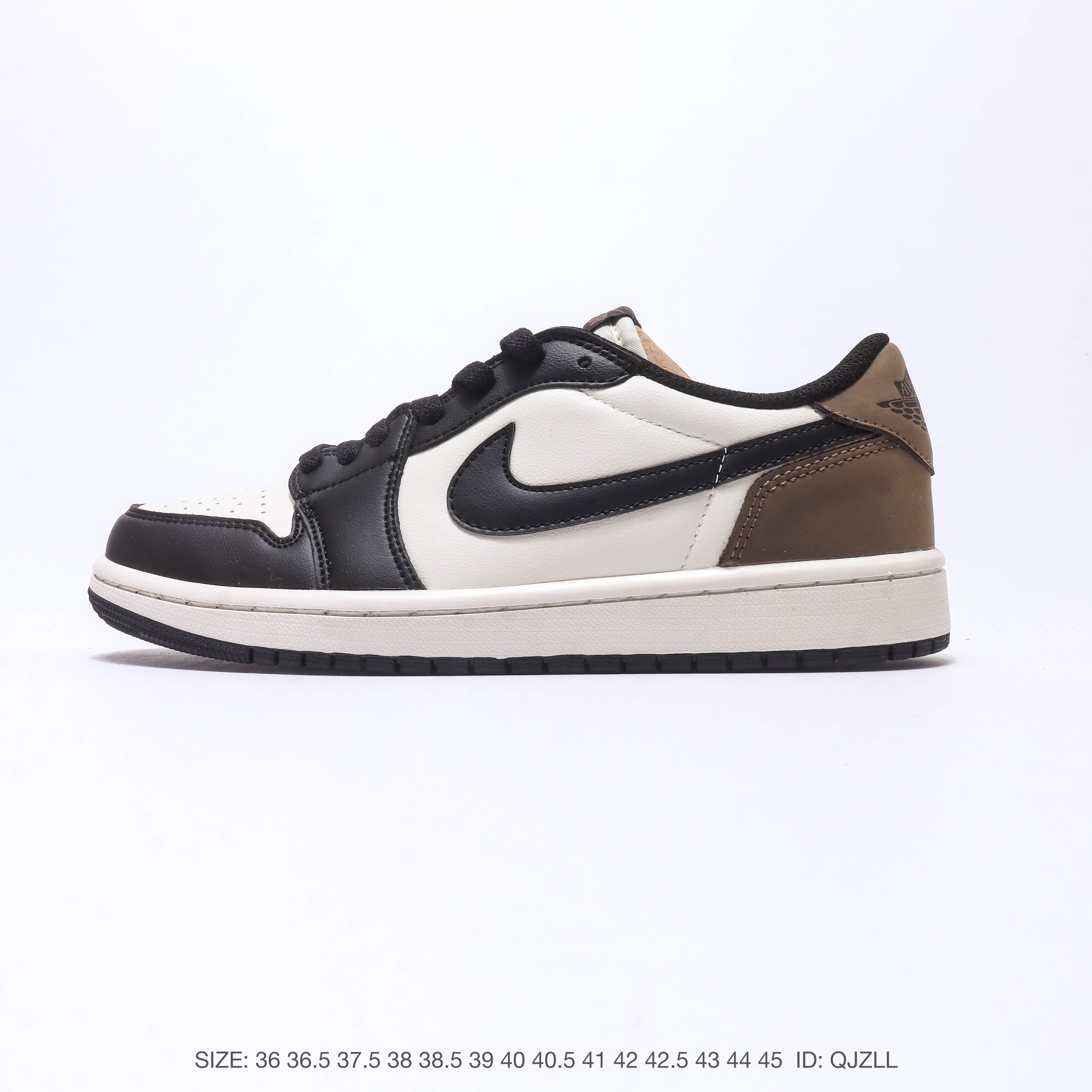 Air Jordan 1 Low AJ1 aj1 1985 – 553558