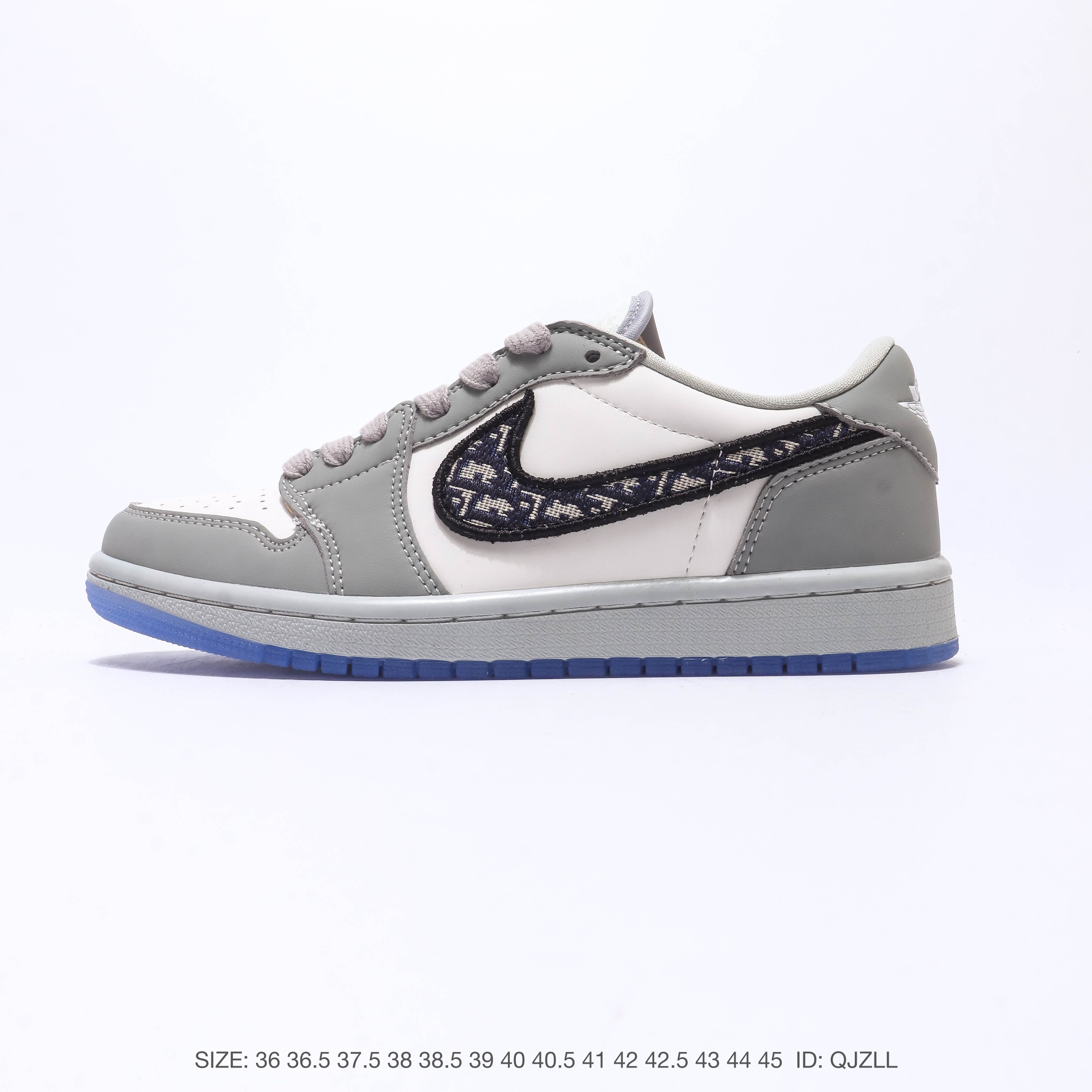 Air Jordan 1 Low AJ1 aj1 1985 – 553558, photo 2