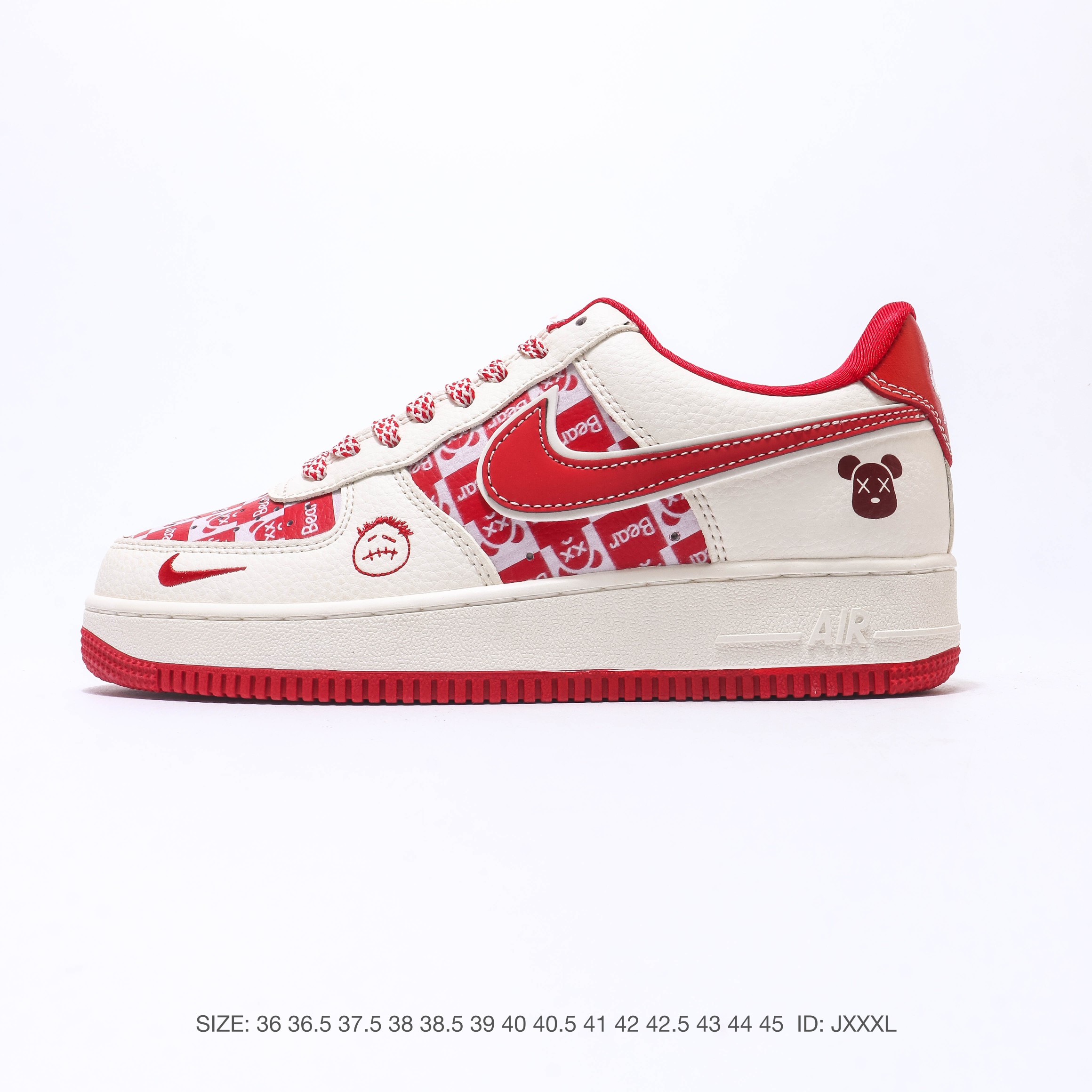 AF1 Nike Air Force 1 07 Low – SS1979, photo 2