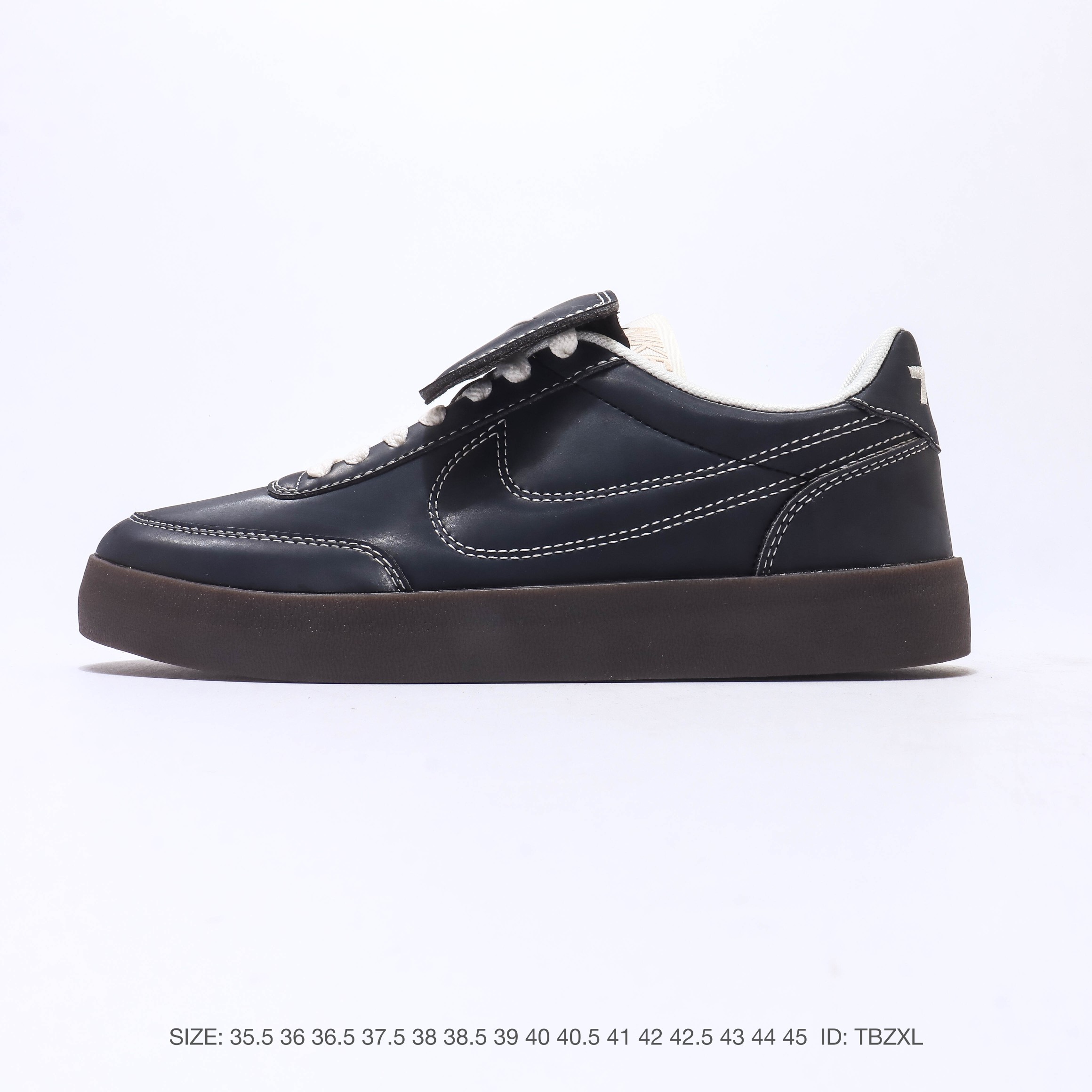 J.Crew x Nike Killshot II Leather Swoosh