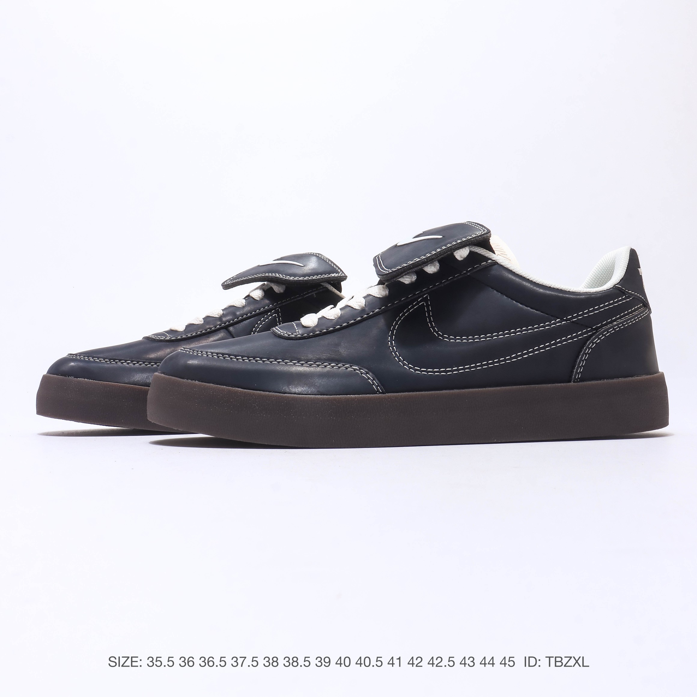 J.Crew x Nike Killshot II Leather Swoosh, photo 2