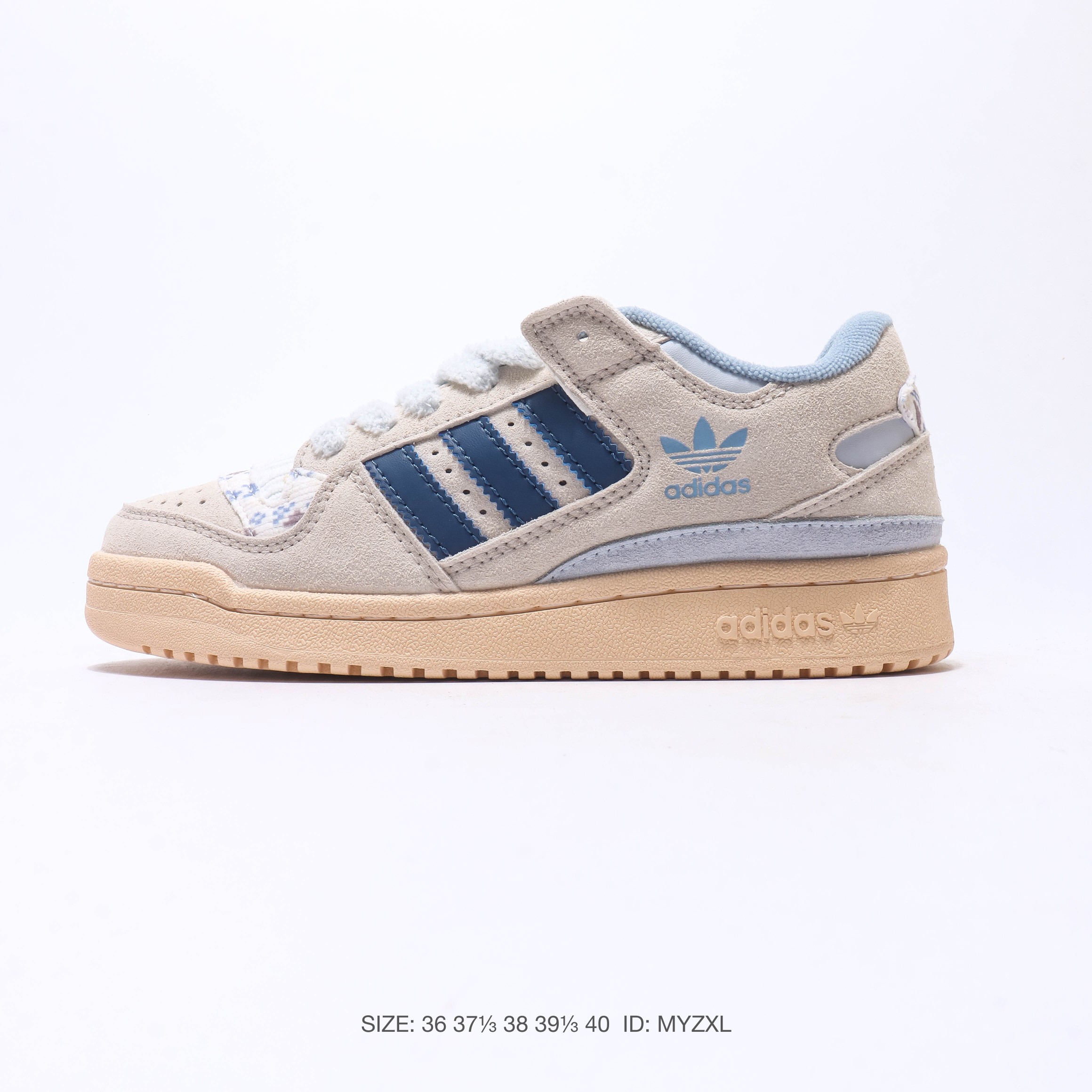 Adidas Forum Low 2026 1984 – KJ4299