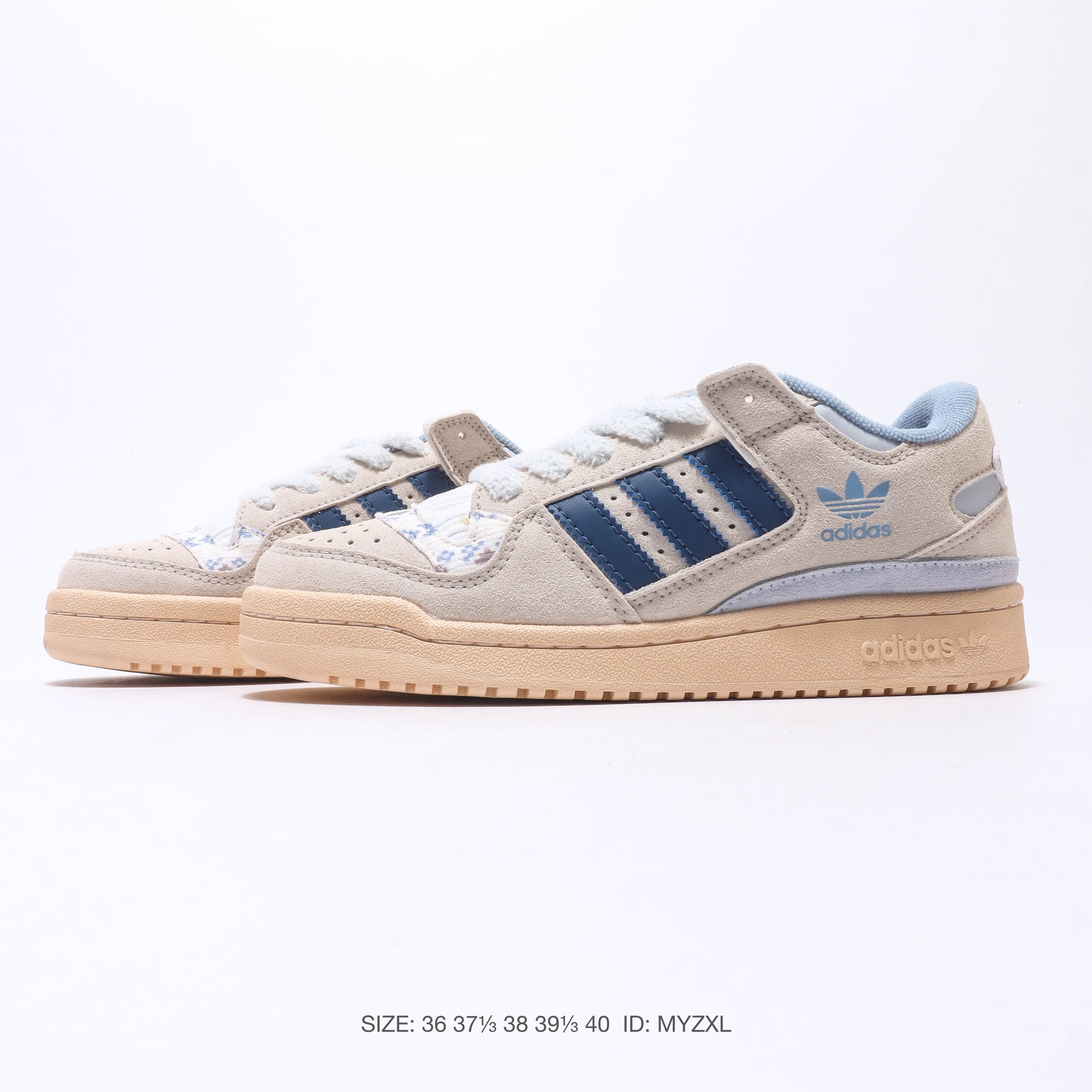 Adidas Forum Low 2026 1984 – KJ4299, photo 2