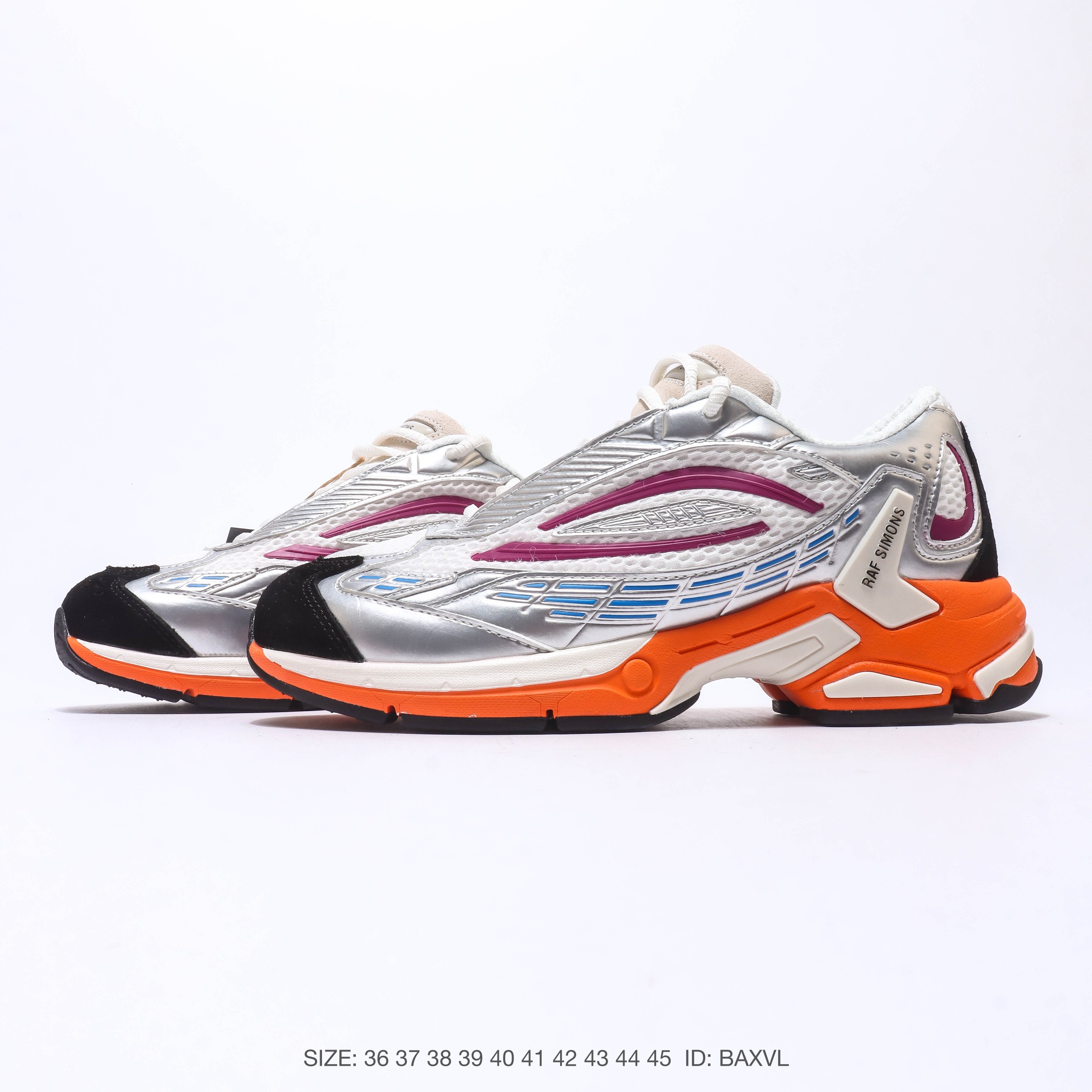 RAF Simons CYLON-21 – HR830002S-3454, photo 2