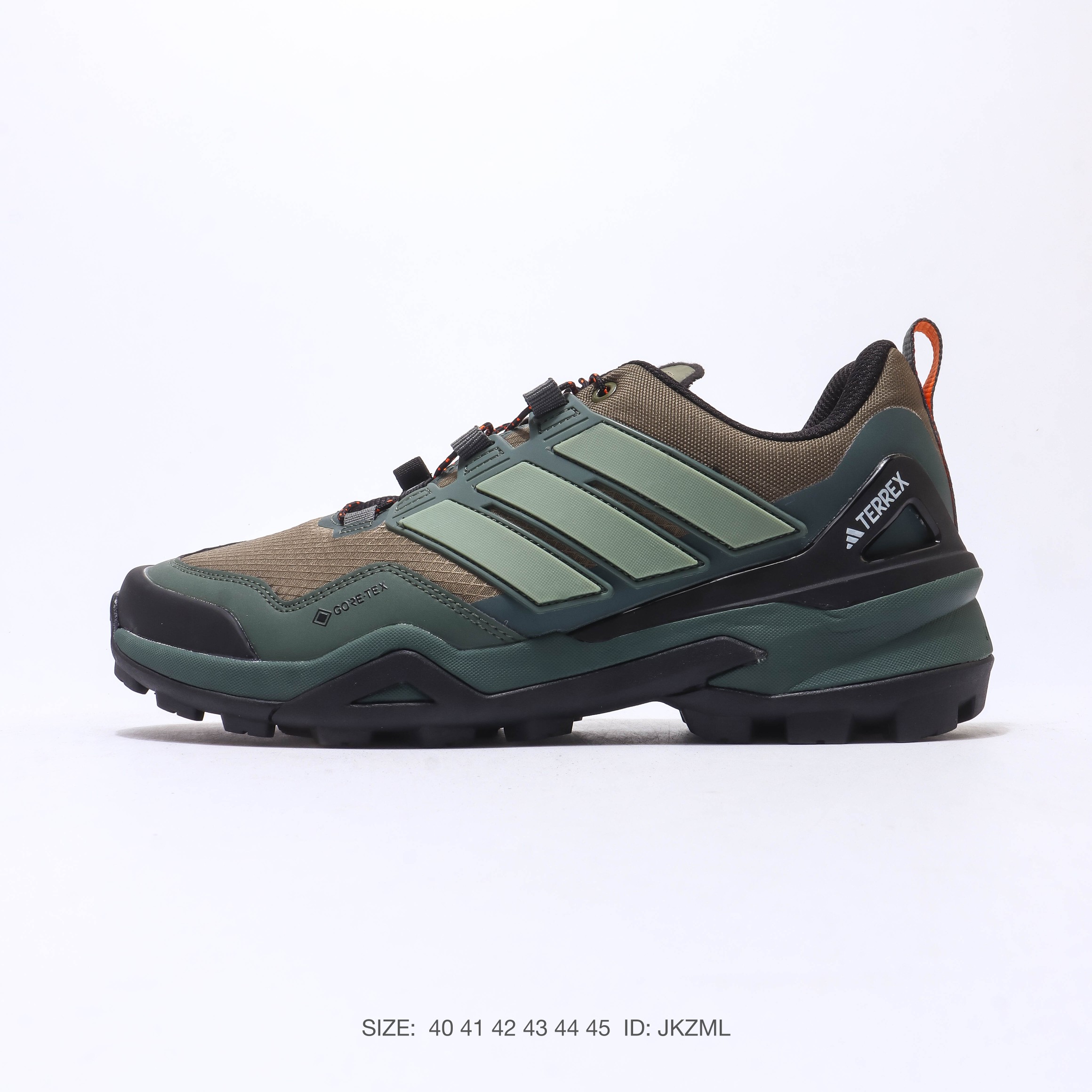 Adidas Terrex Free Hiker SL GTX Gore-Tex, photo 2