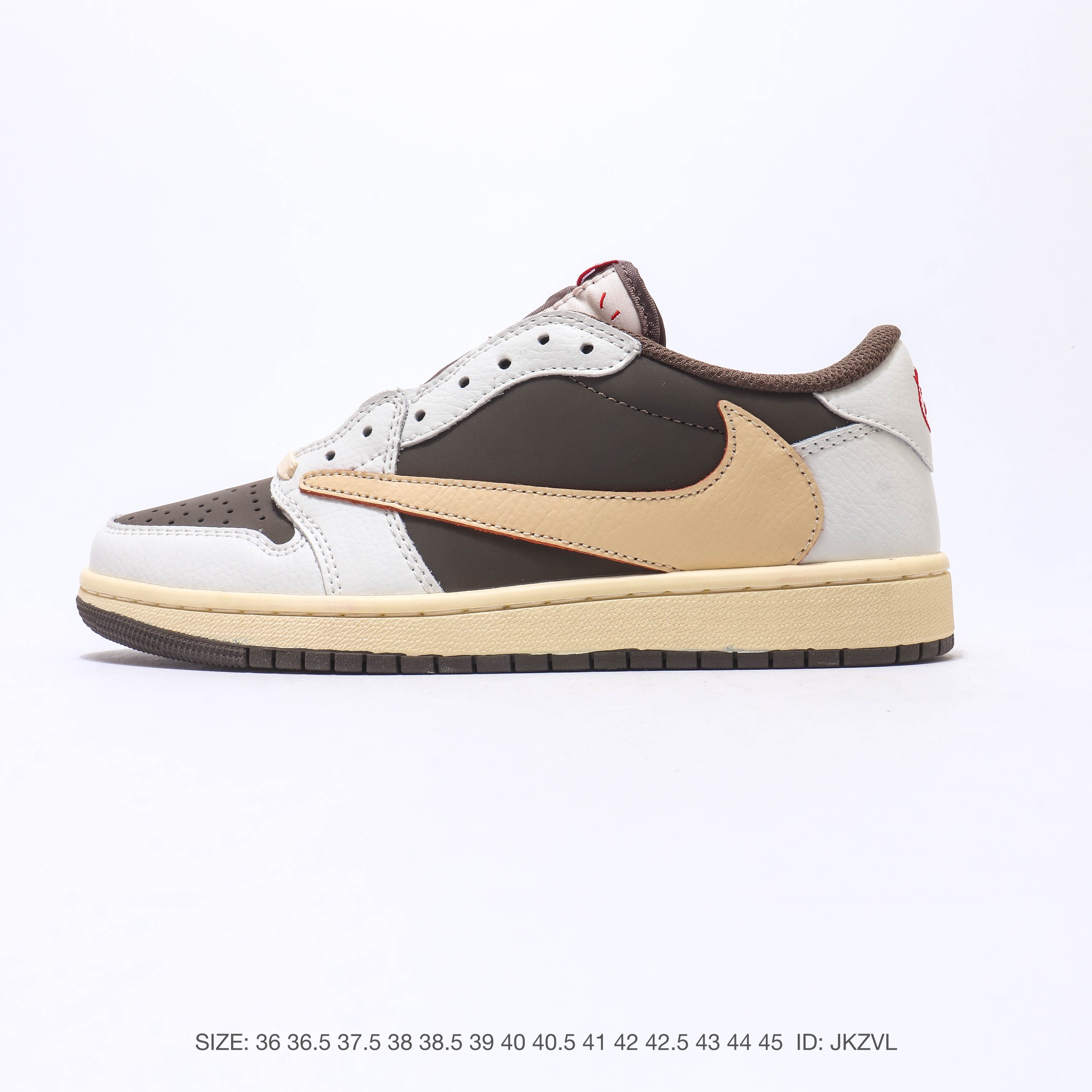 Air Jordan 1 Low AJ1 aj1 1985 – 553558