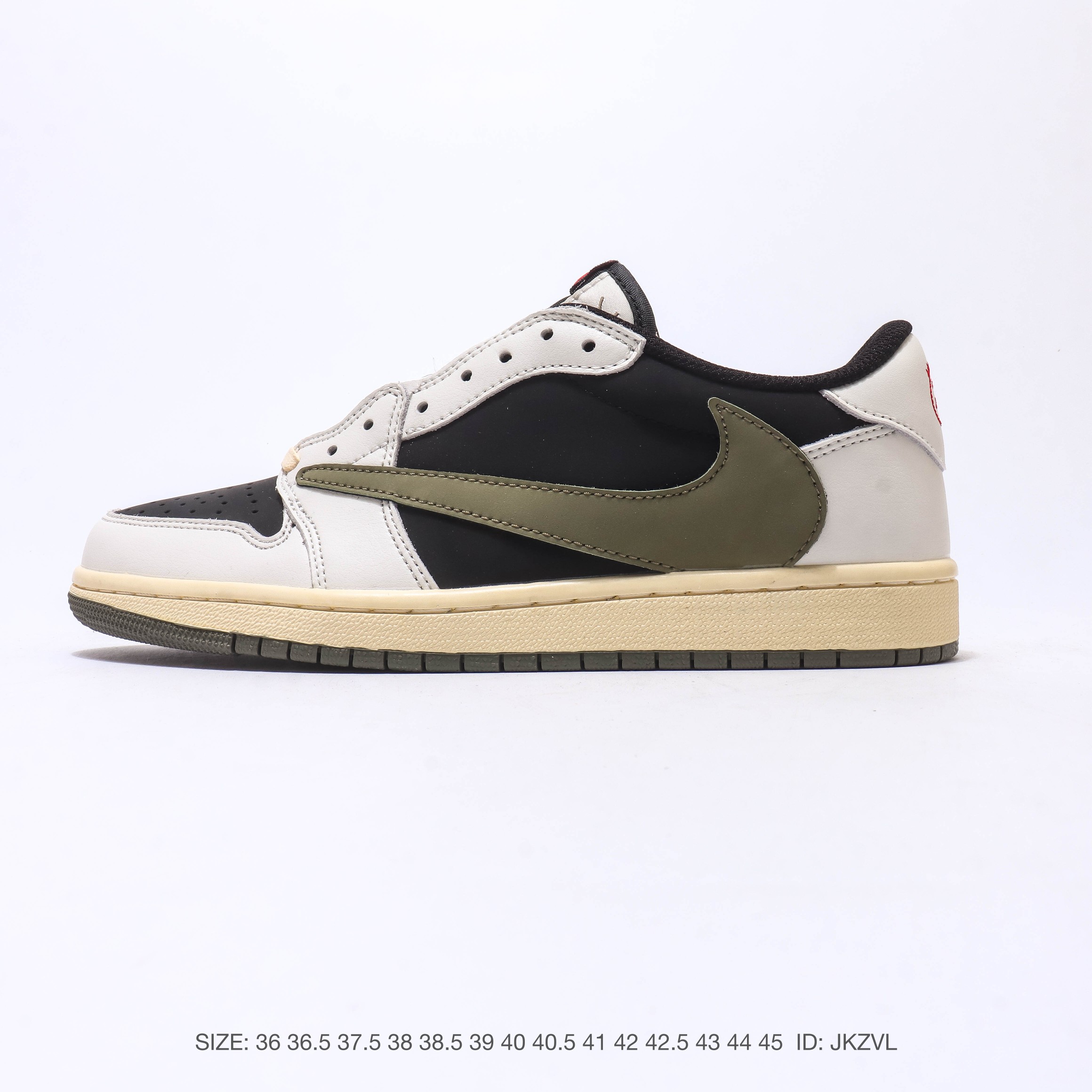 Air Jordan 1 Low AJ1 aj1 1985 – 553558, photo 2