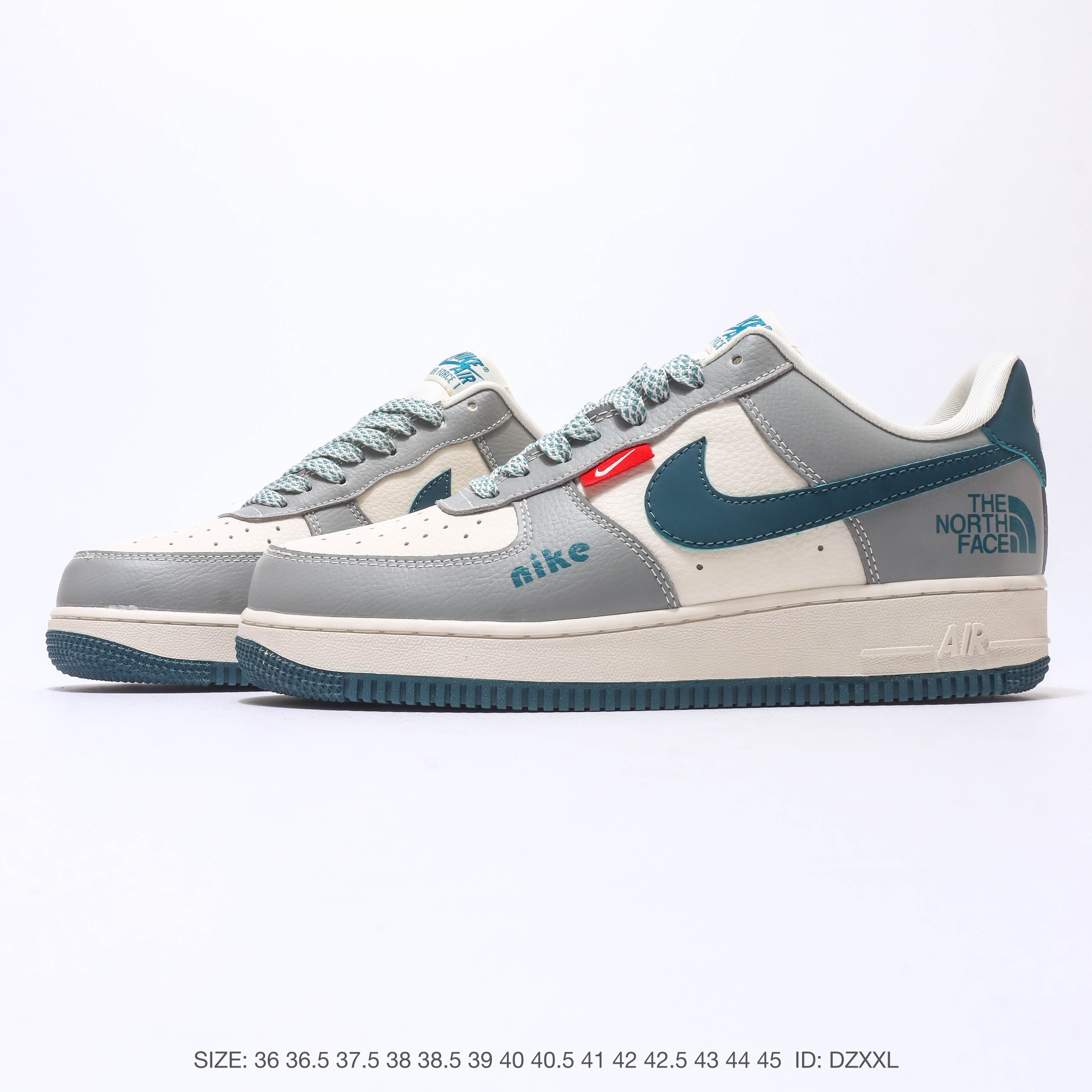 AF1 Nike Air Force 1 07 Low – QZ6683, photo 2