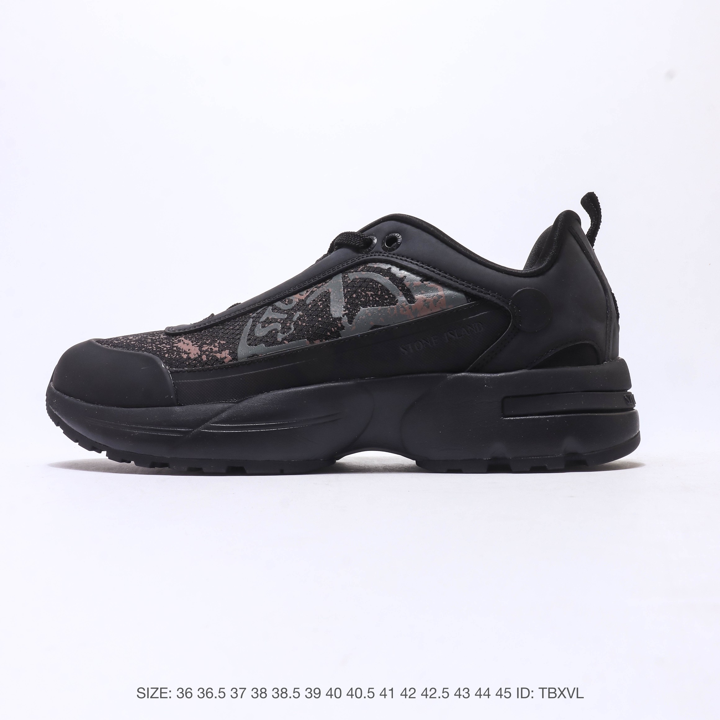 Stone Island X New Balance NB 991, photo 2