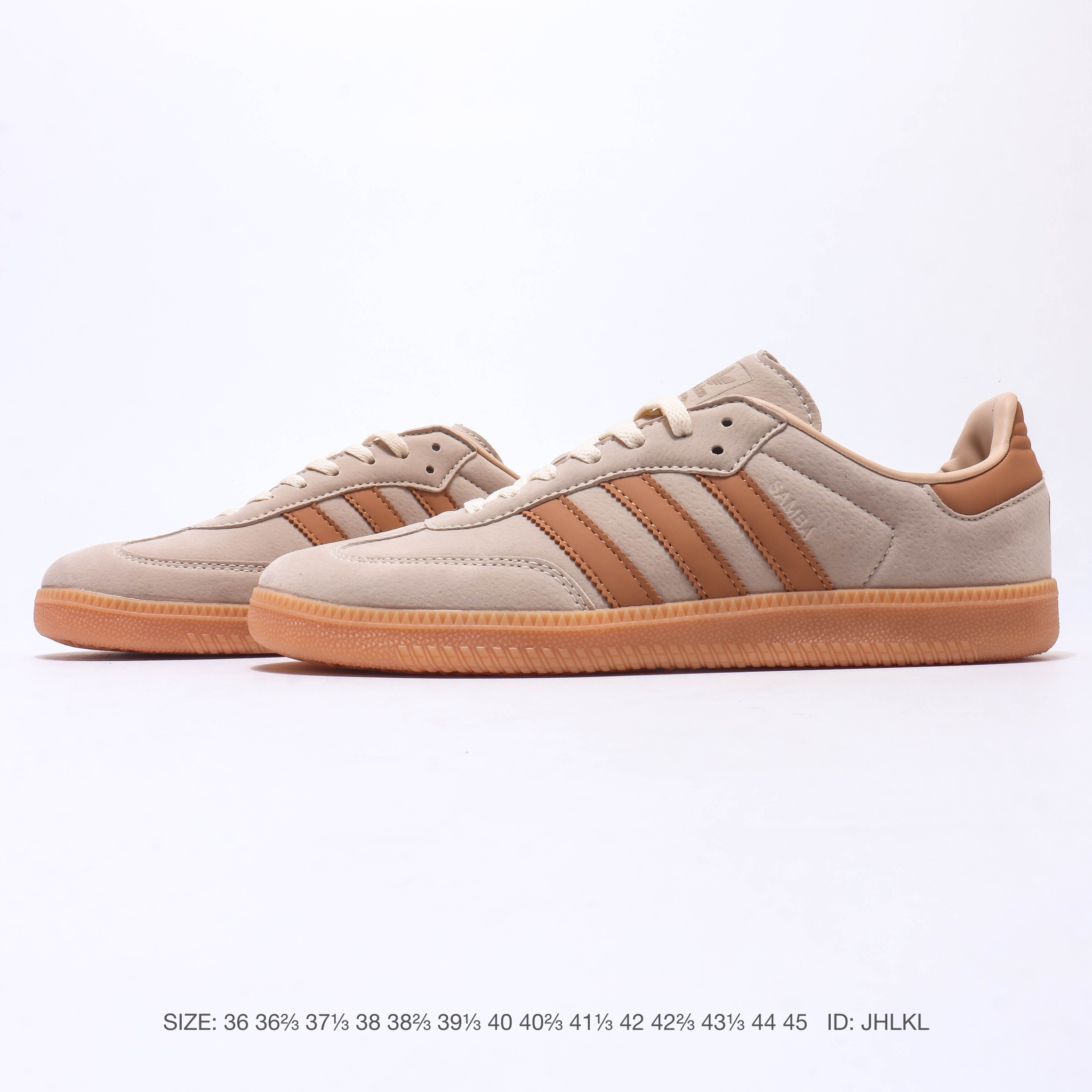 Adidas Originals Samba OG Shoes T 50 – KI6669, photo 2