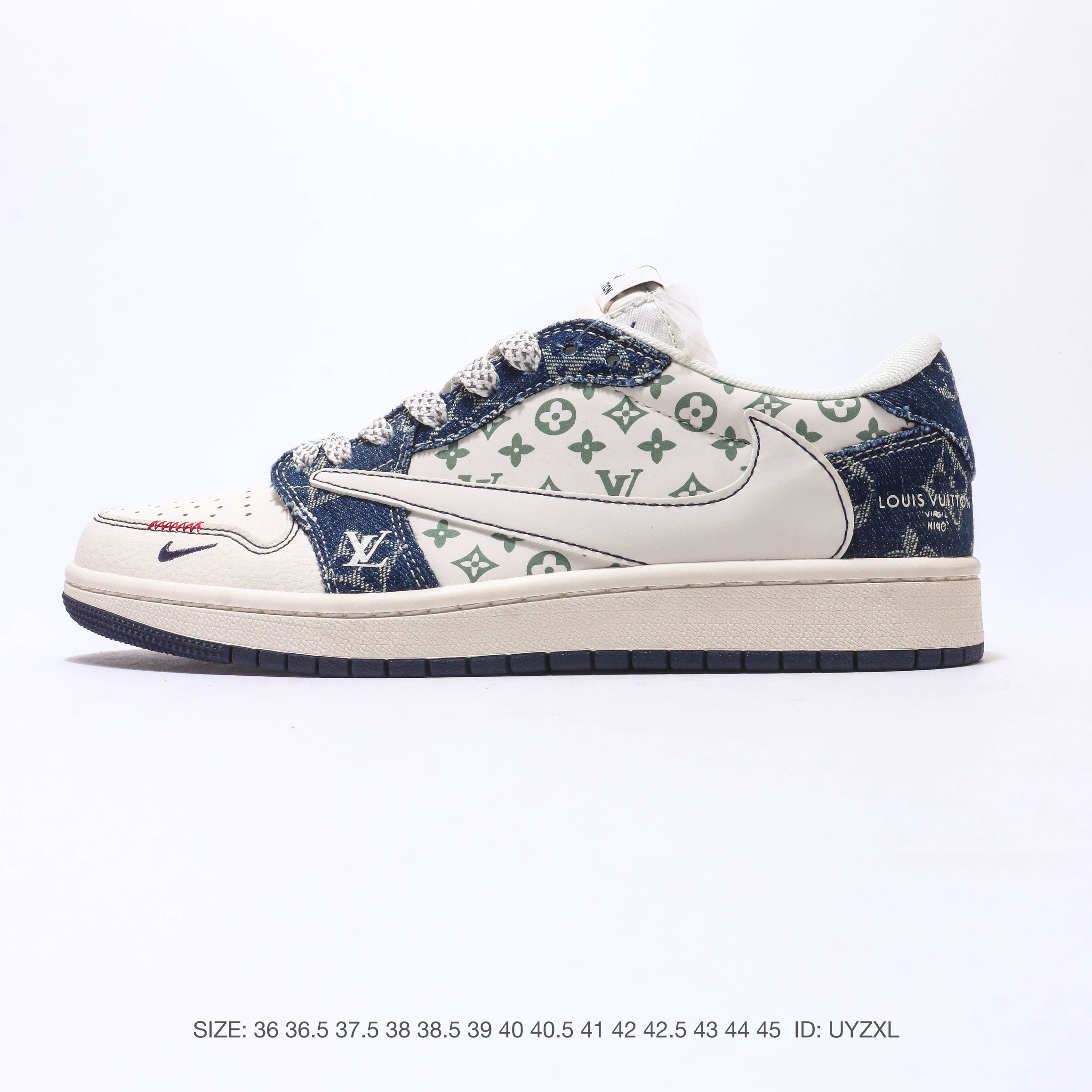 Air Jordan 1 Low AJ1 aj1 2026 – 553558, photo 2