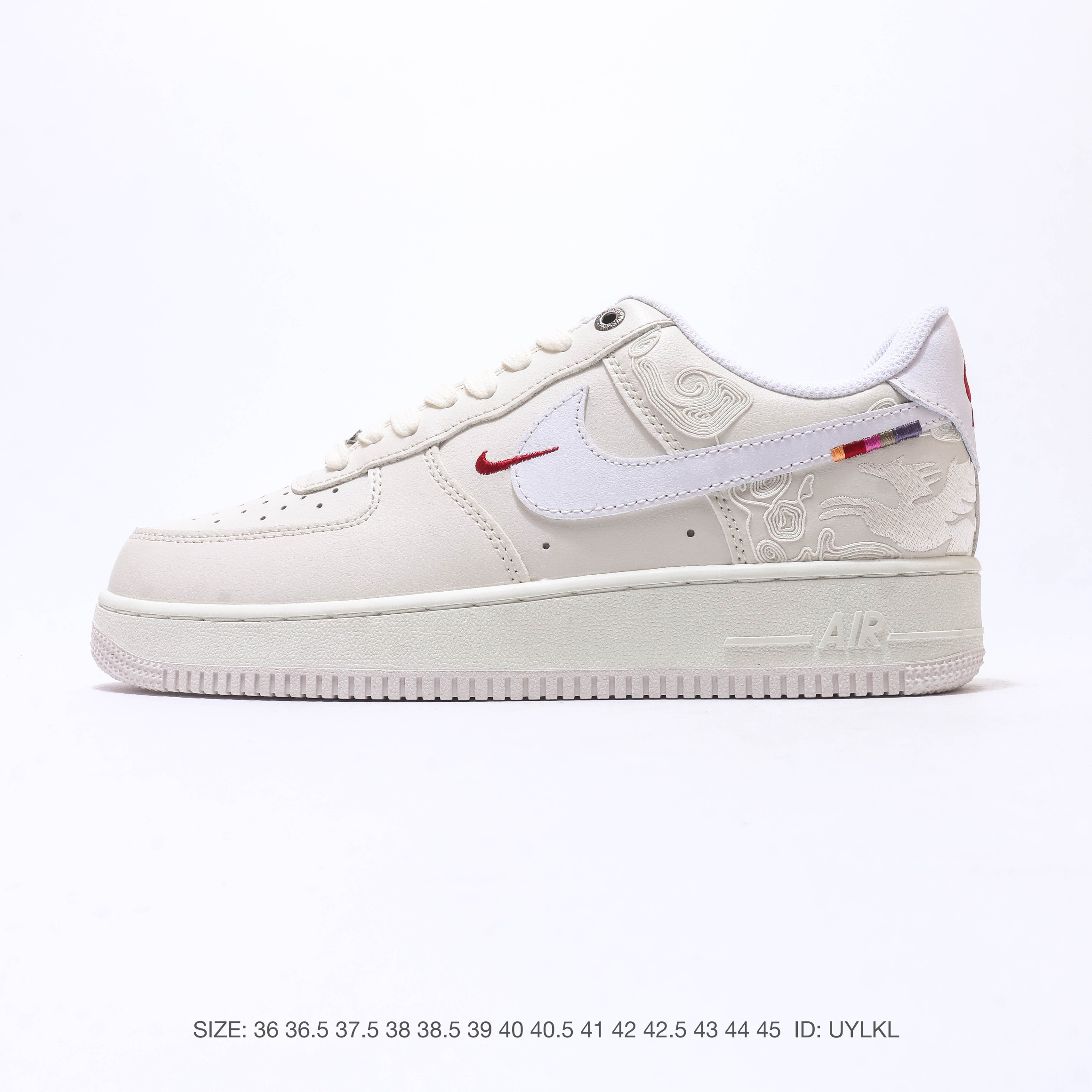 Nike Air Force 1 07 Low – HF2898, photo 2