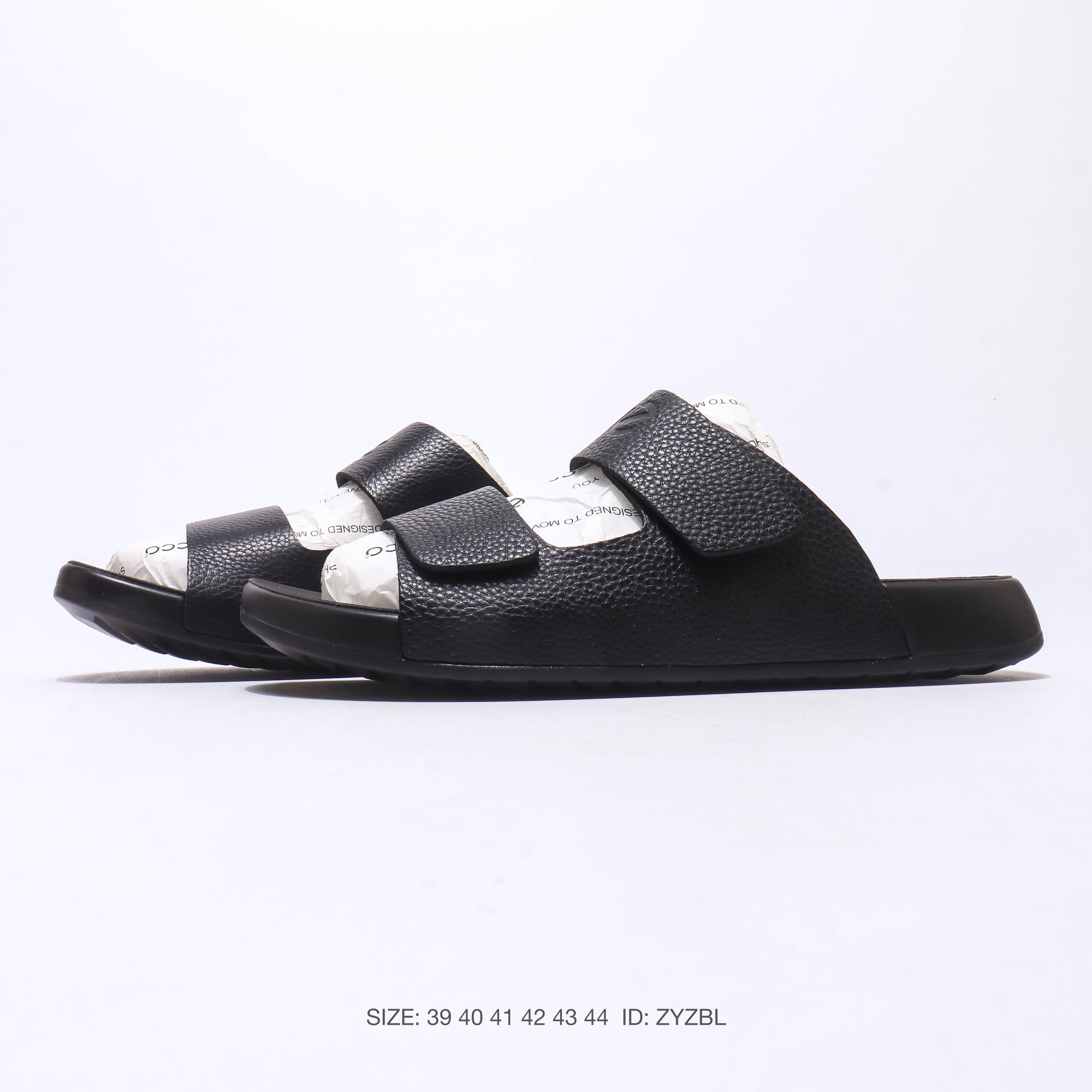 Ecco ZP Claquettes, photo 2
