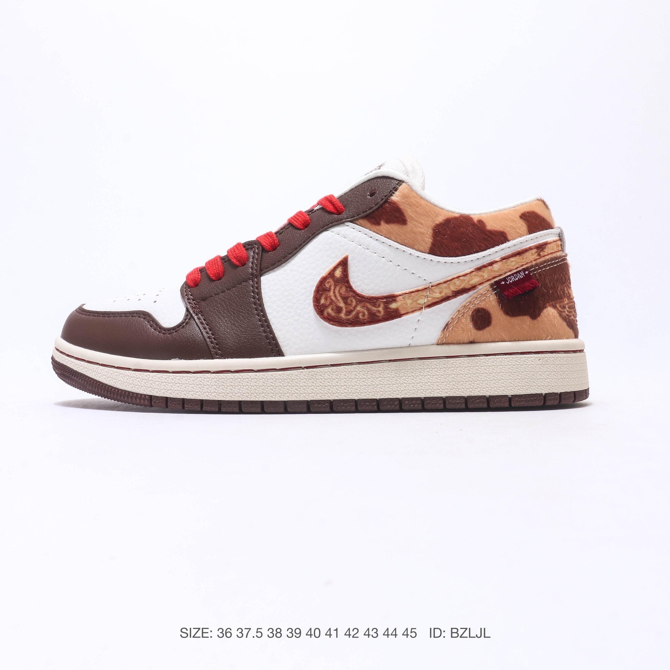 Air Jordan 1 Low AJ1 aj1 1985 – 553558