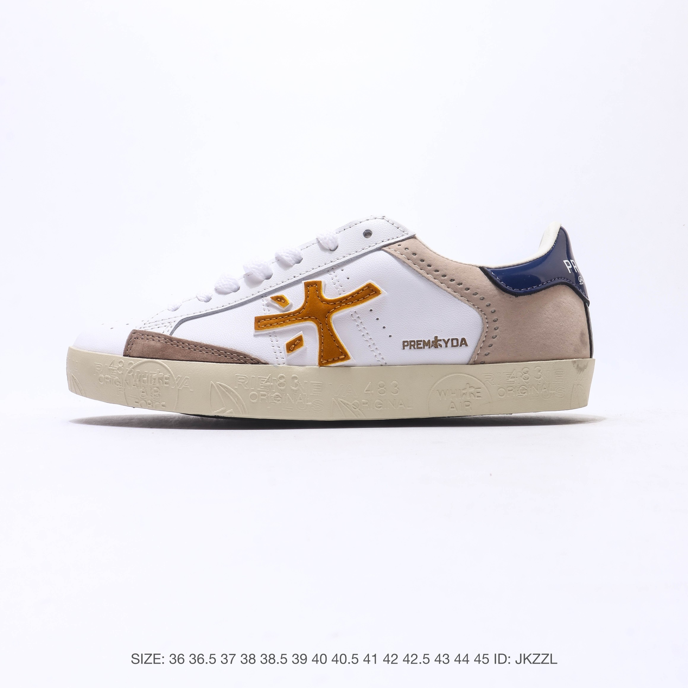 Premiata Steven 1885 – JKZZL